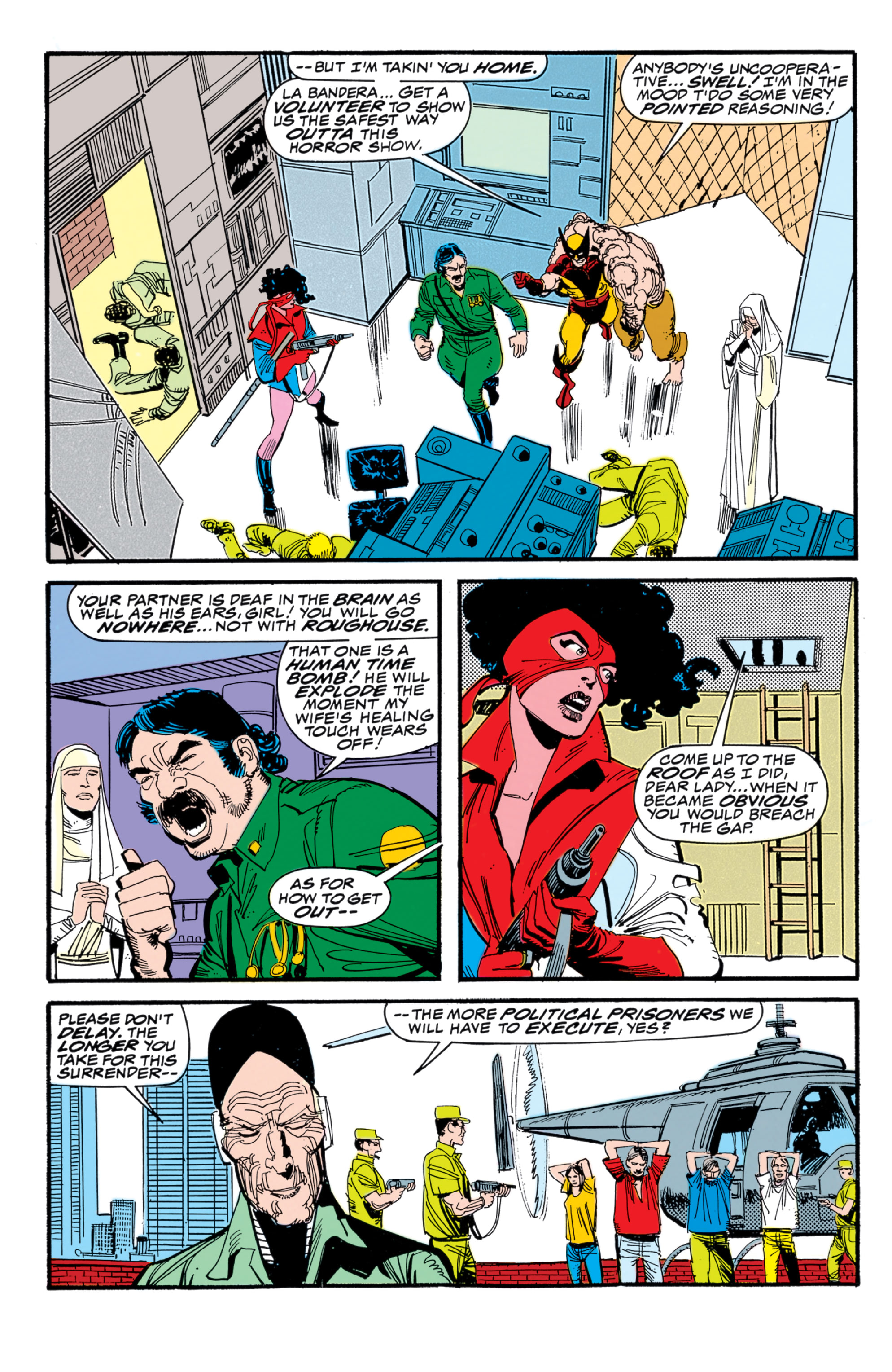 Acts Of Vengeance: Spider-Man & The X-Men (2021) issue TPB - Page 367