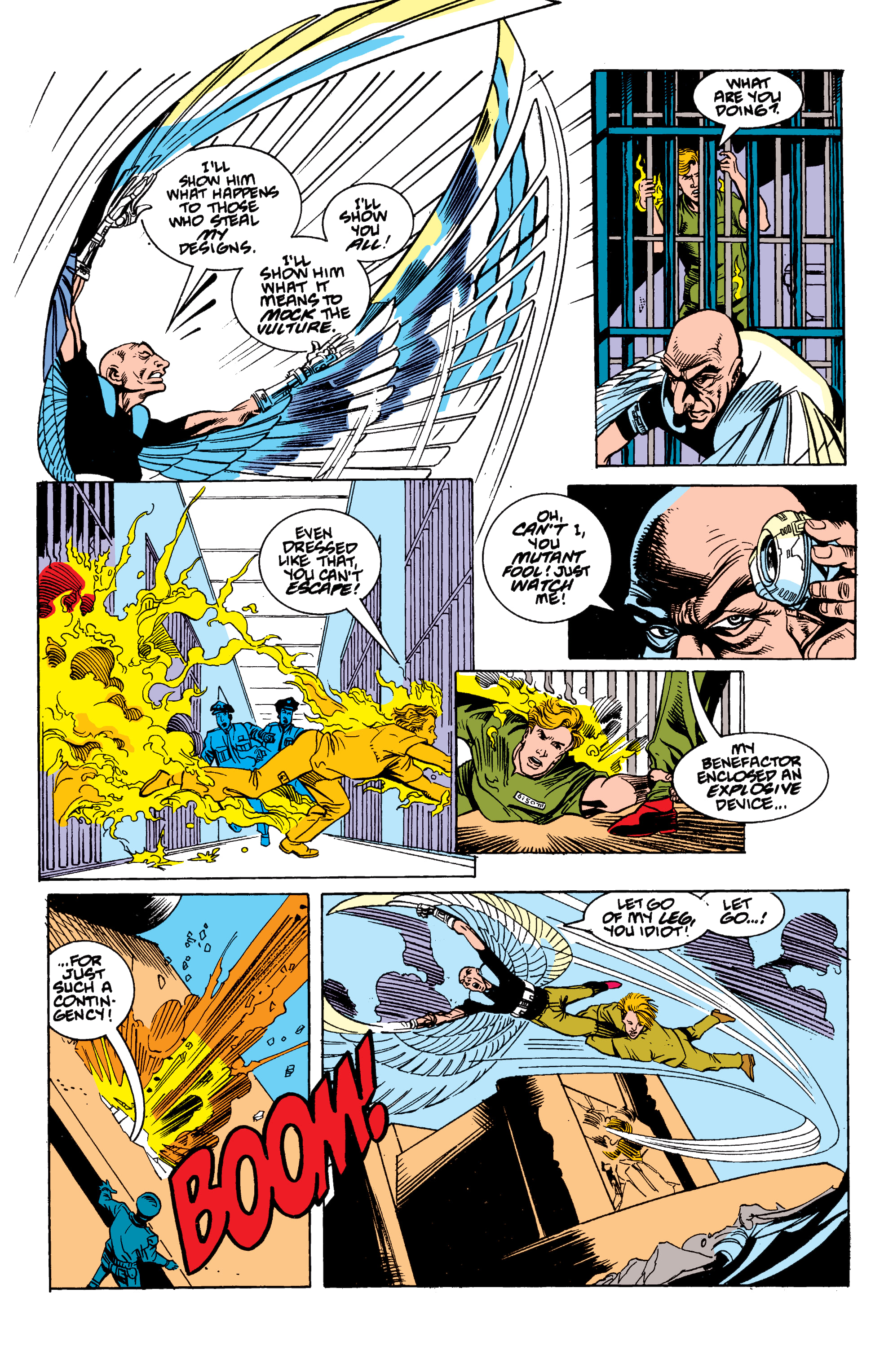 Acts Of Vengeance: Spider-Man & The X-Men (2021) issue TPB - Page 375