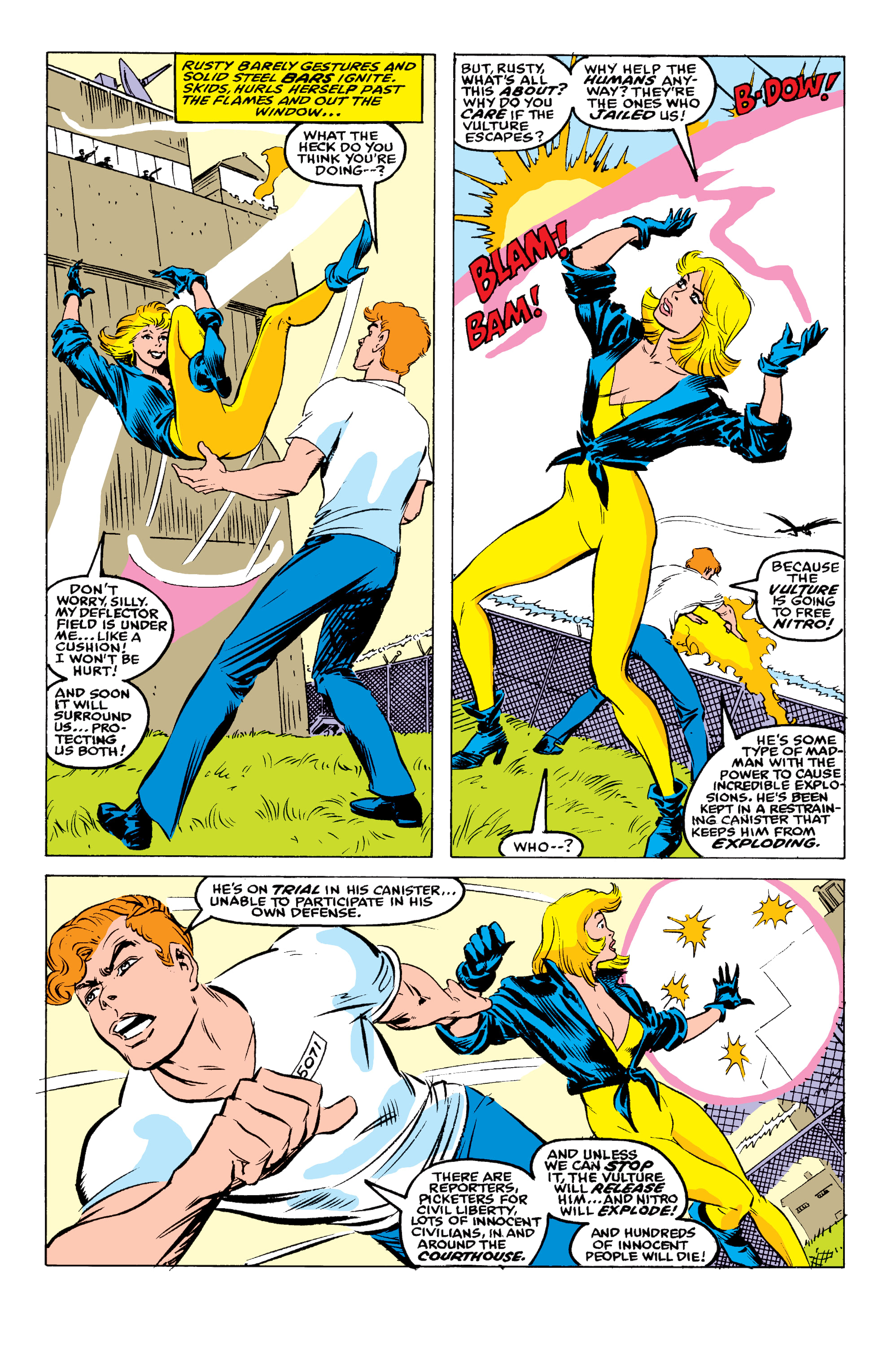 Acts Of Vengeance: Spider-Man & The X-Men (2021) issue TPB - Page 377