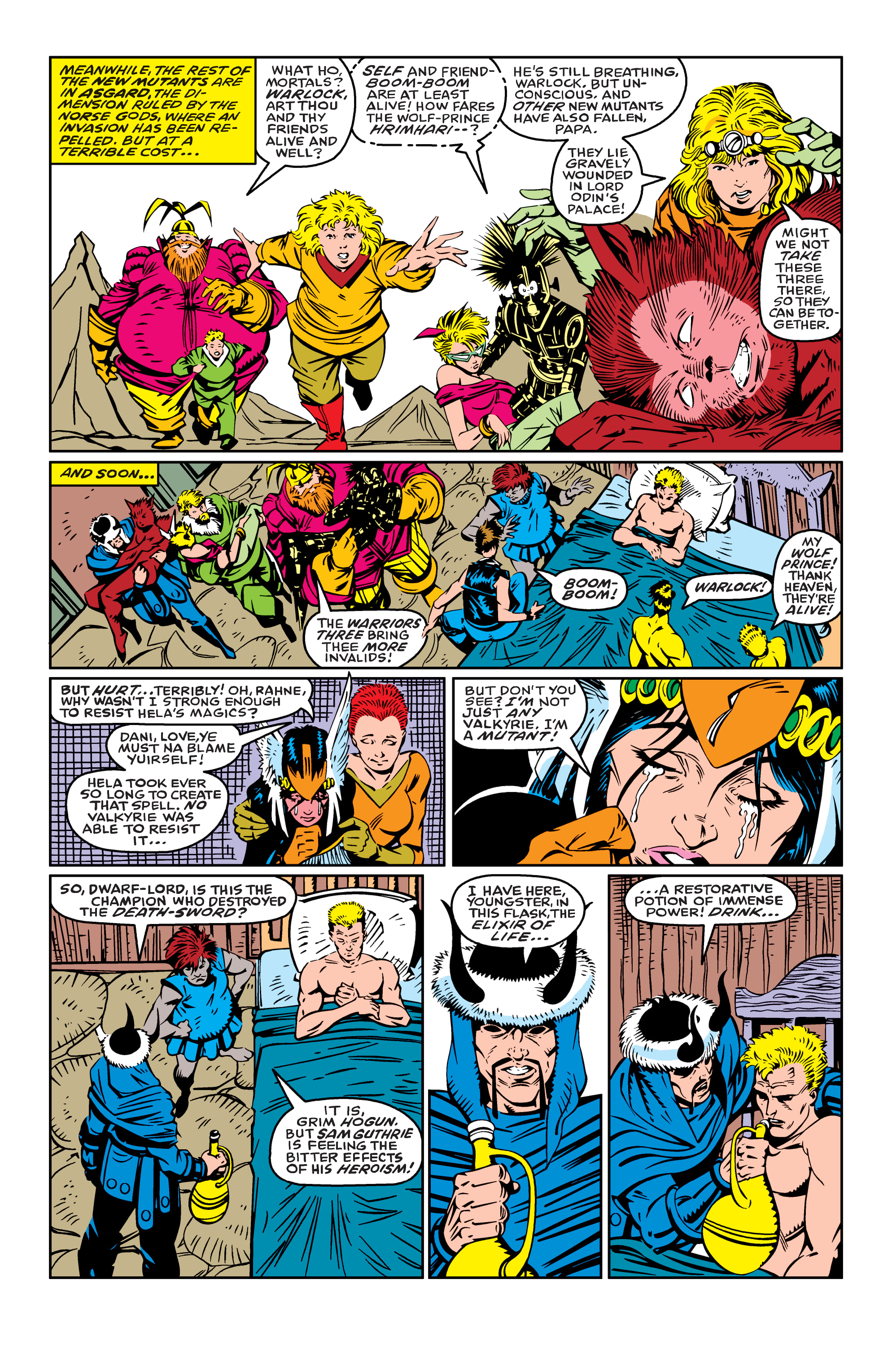 Acts Of Vengeance: Spider-Man & The X-Men (2021) issue TPB - Page 395