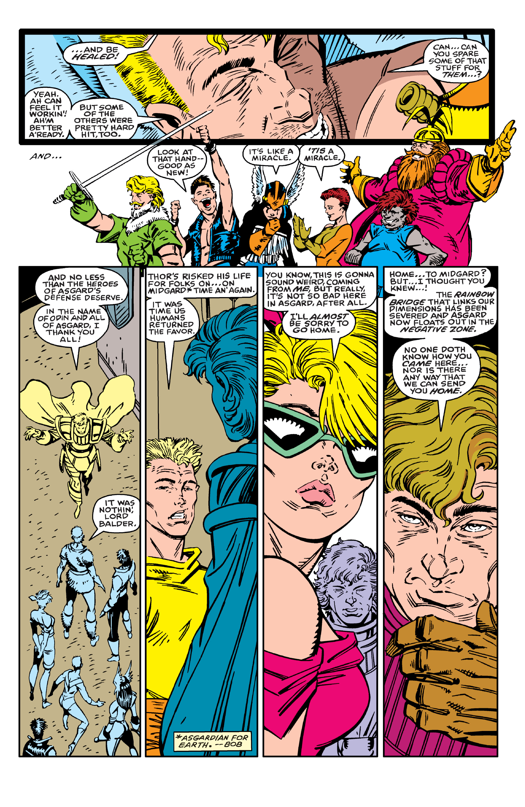 Acts Of Vengeance: Spider-Man & The X-Men (2021) issue TPB - Page 396