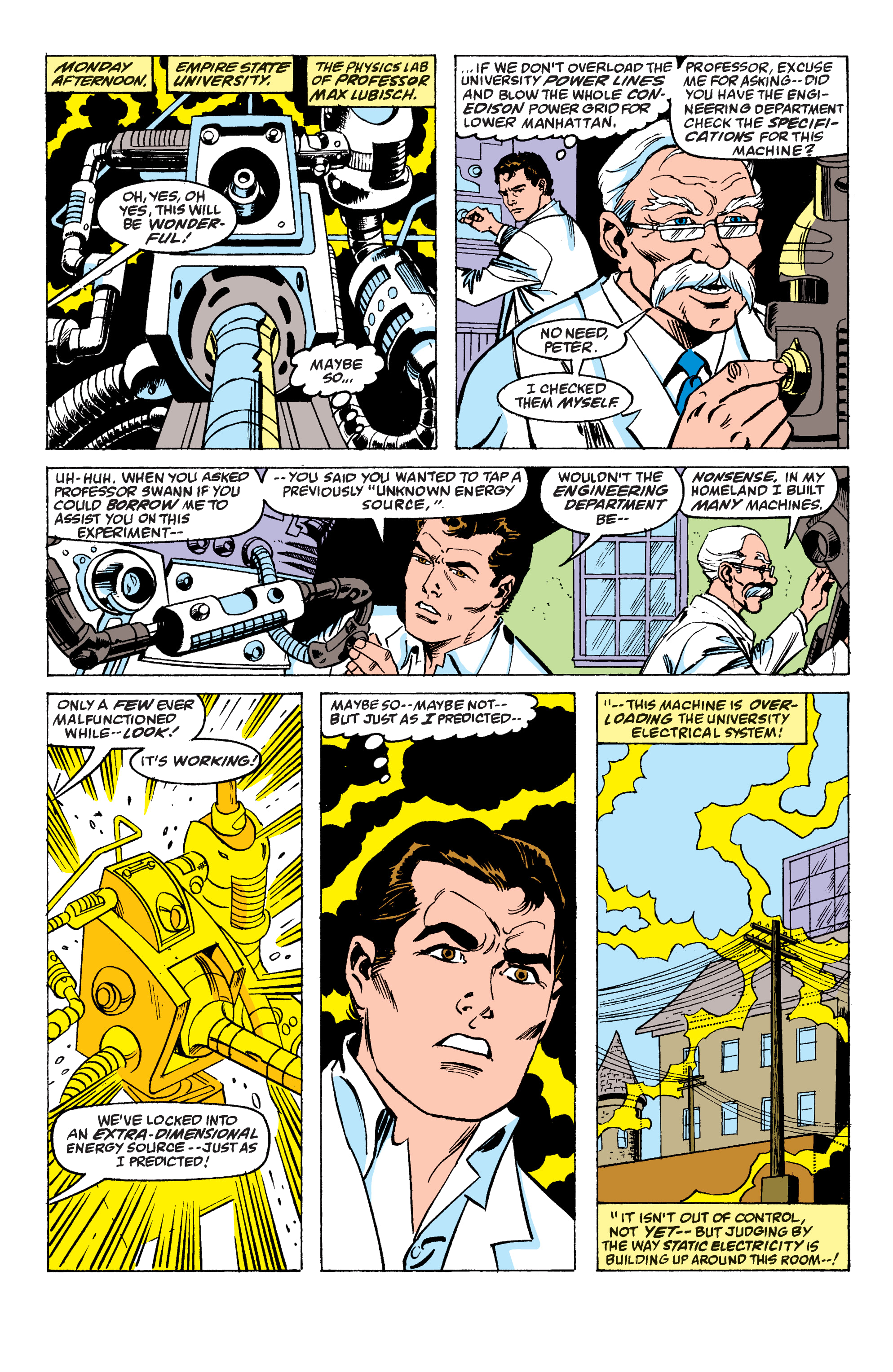 Acts Of Vengeance: Spider-Man & The X-Men (2021) issue TPB - Page 40