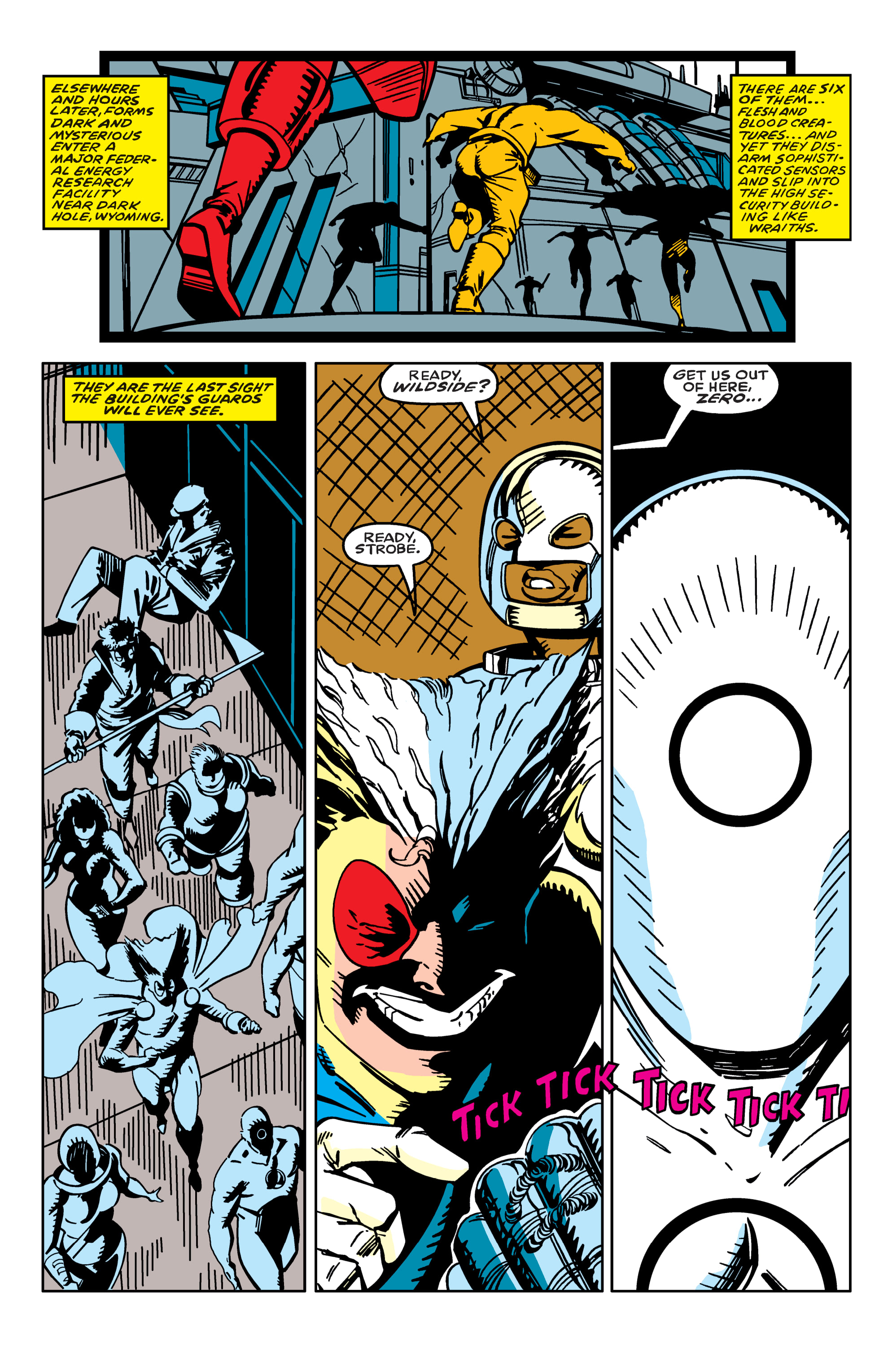 Acts Of Vengeance: Spider-Man & The X-Men (2021) issue TPB - Page 400