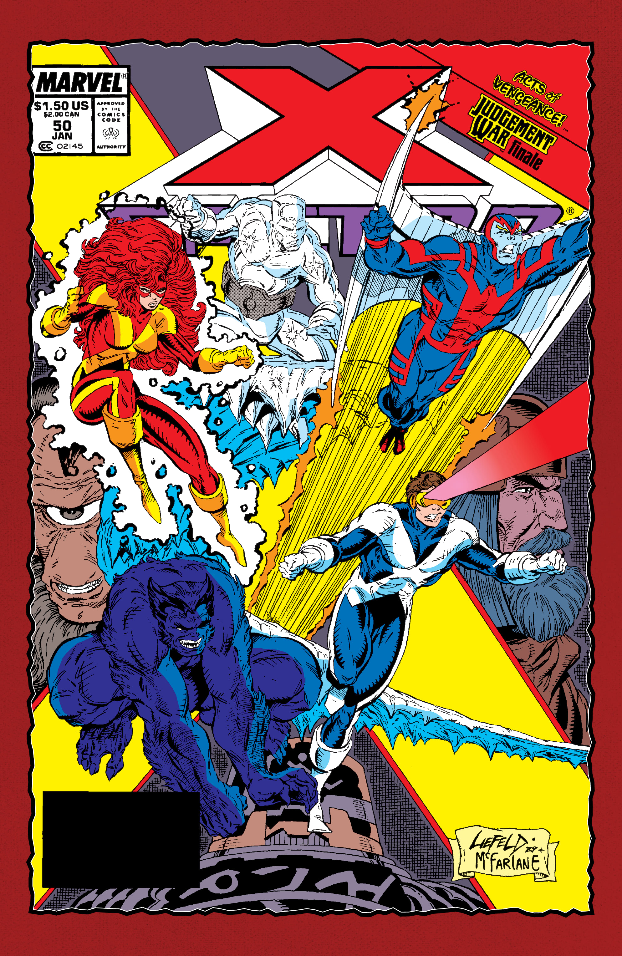 Acts Of Vengeance: Spider-Man & The X-Men (2021) issue TPB - Page 404