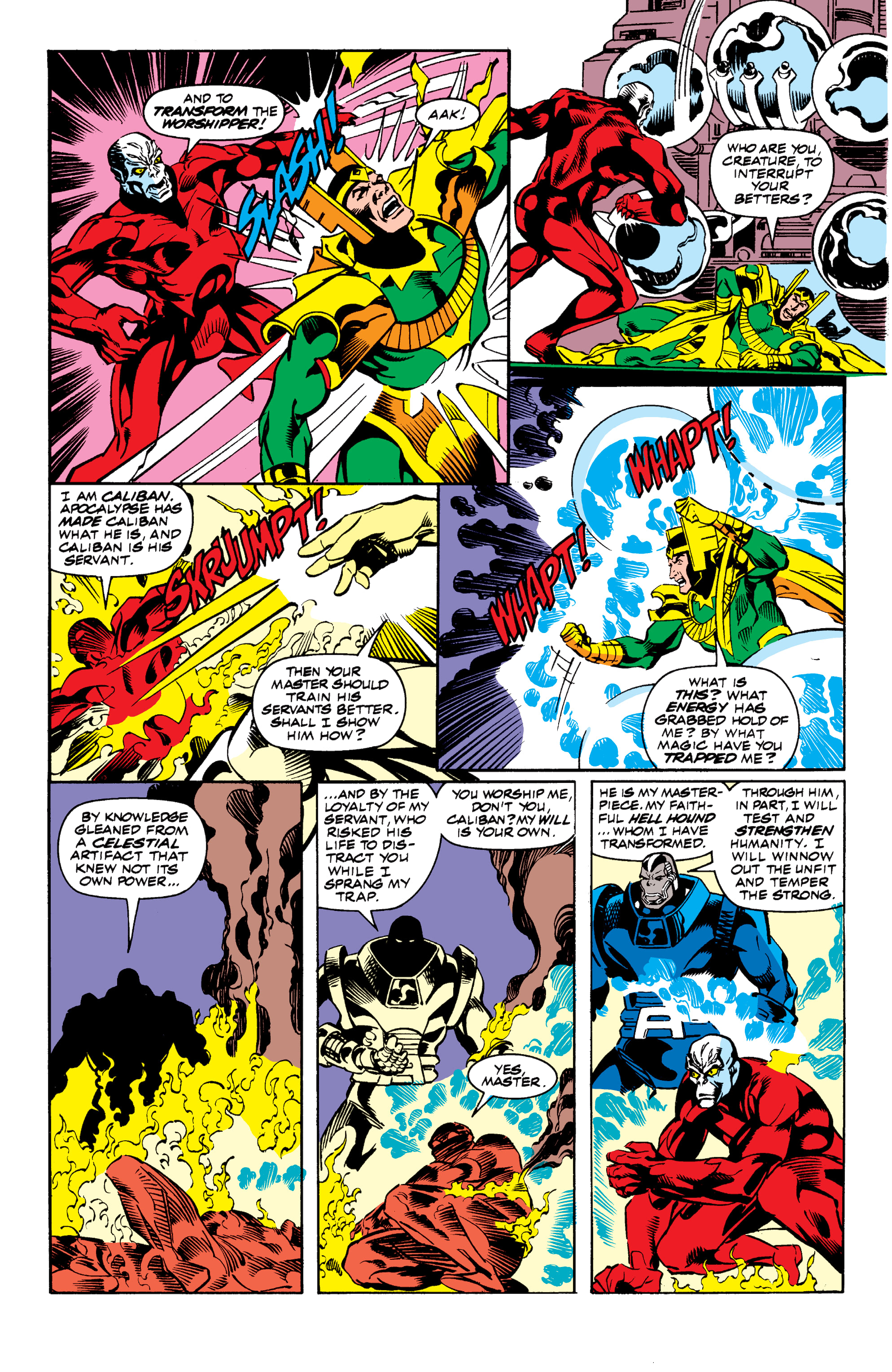 Acts Of Vengeance: Spider-Man & The X-Men (2021) issue TPB - Page 408