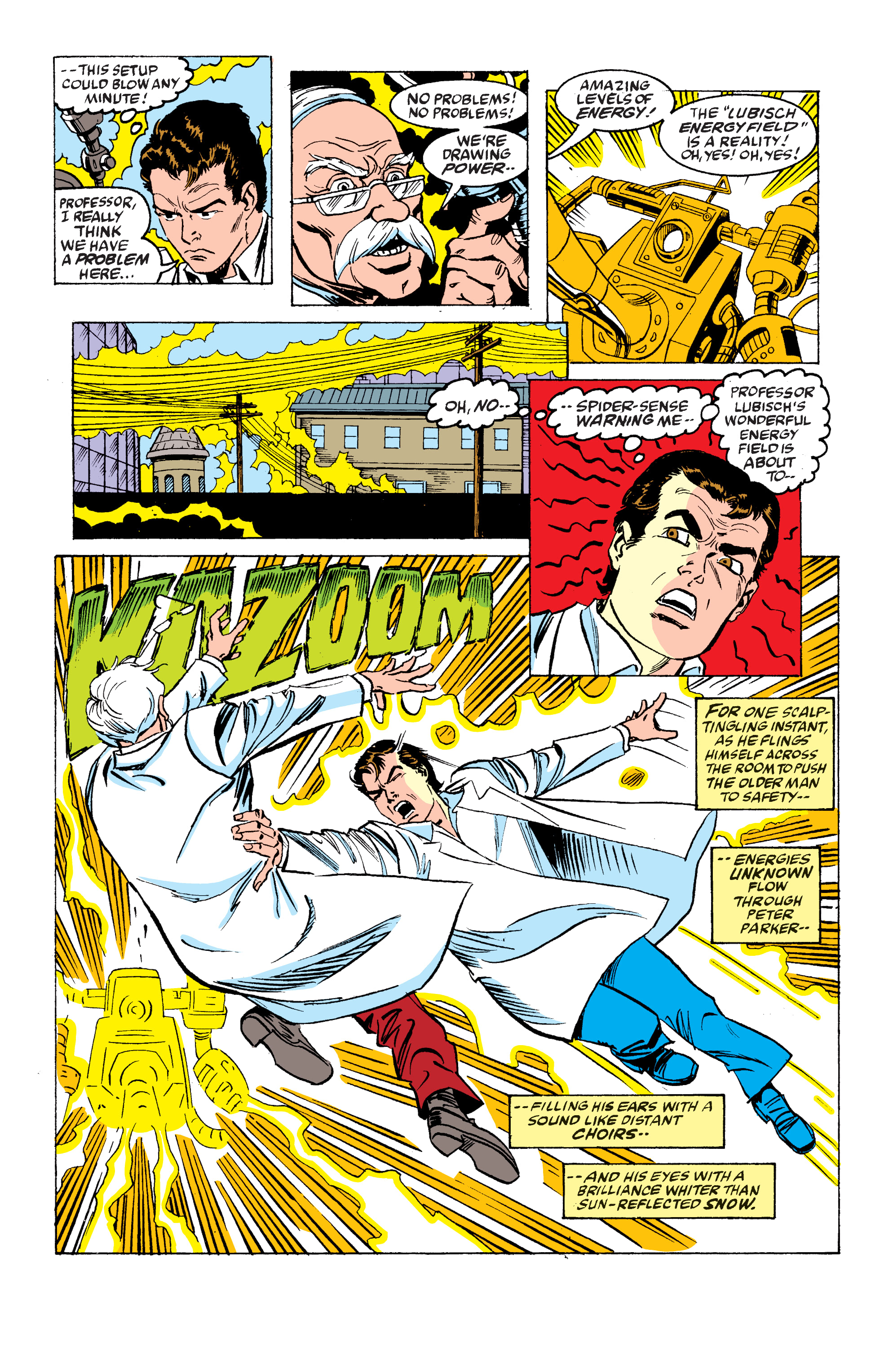 Acts Of Vengeance: Spider-Man & The X-Men (2021) issue TPB - Page 41