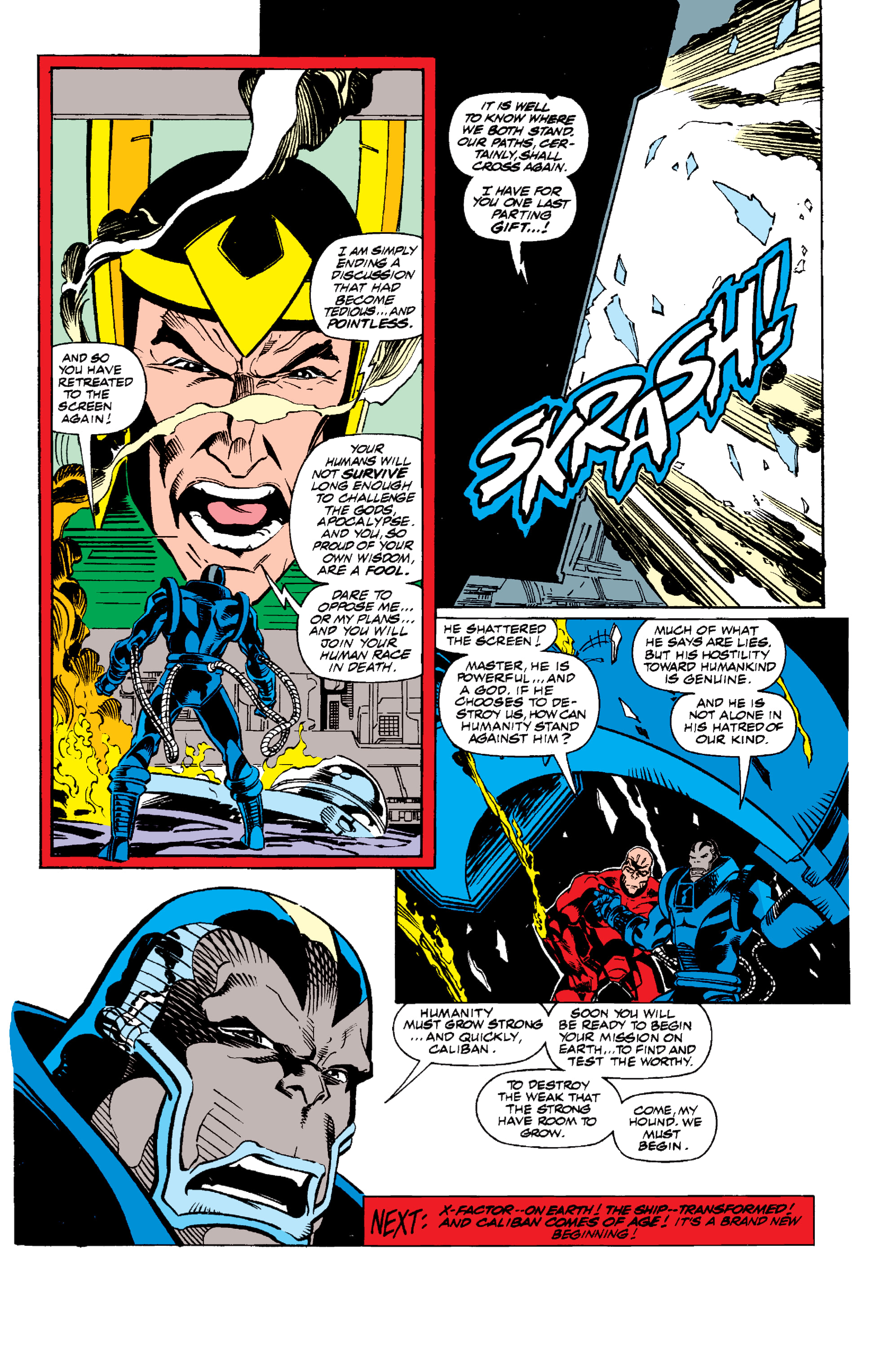 Acts Of Vengeance: Spider-Man & The X-Men (2021) issue TPB - Page 410