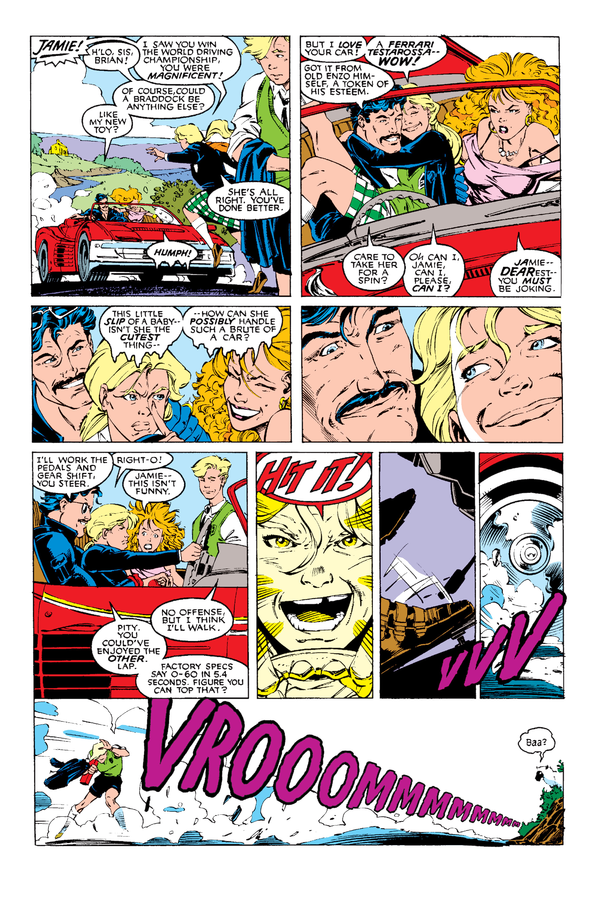 Acts Of Vengeance: Spider-Man & The X-Men (2021) issue TPB - Page 419