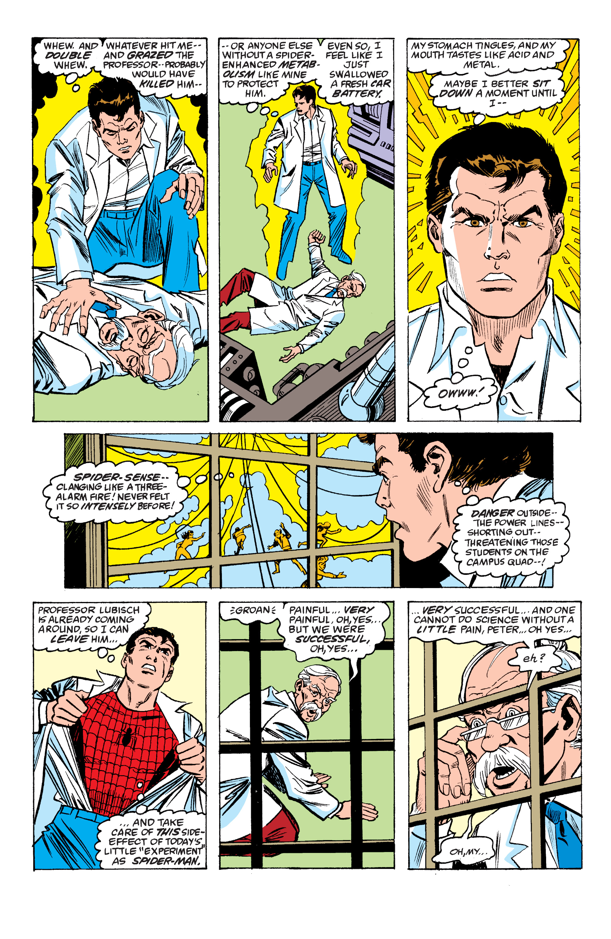 Acts Of Vengeance: Spider-Man & The X-Men (2021) issue TPB - Page 42