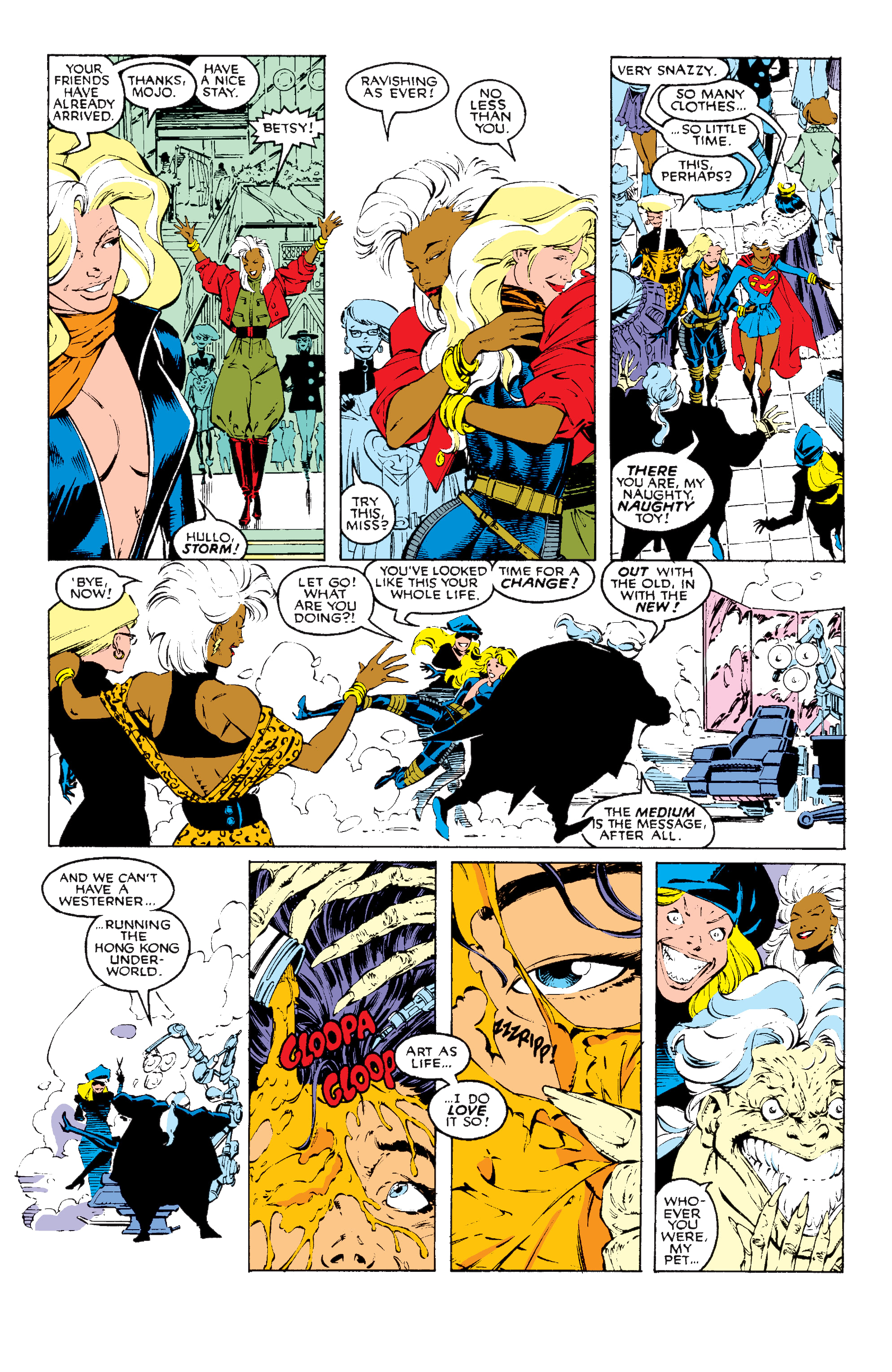 Acts Of Vengeance: Spider-Man & The X-Men (2021) issue TPB - Page 422