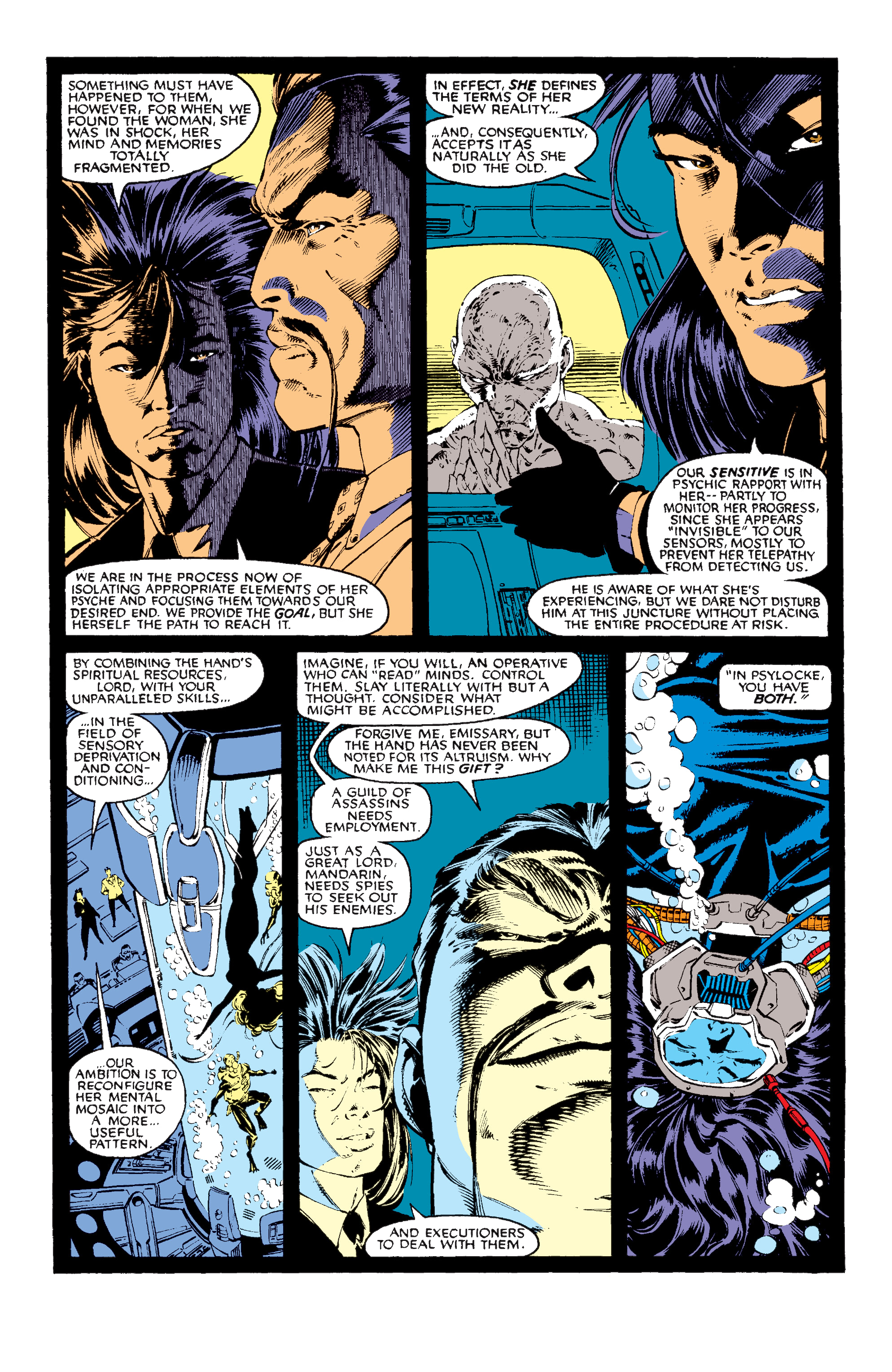 Acts Of Vengeance: Spider-Man & The X-Men (2021) issue TPB - Page 424