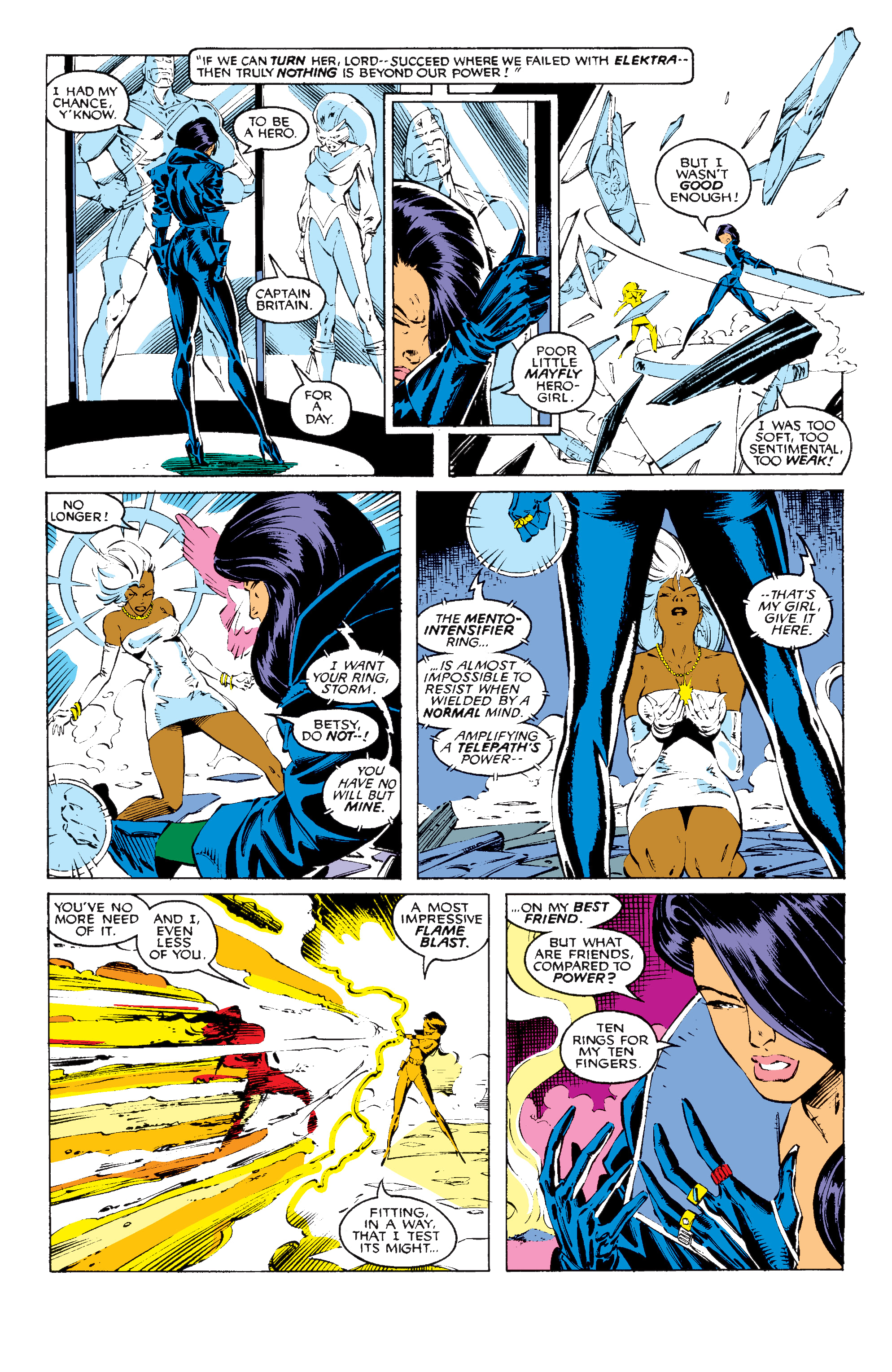 Acts Of Vengeance: Spider-Man & The X-Men (2021) issue TPB - Page 425