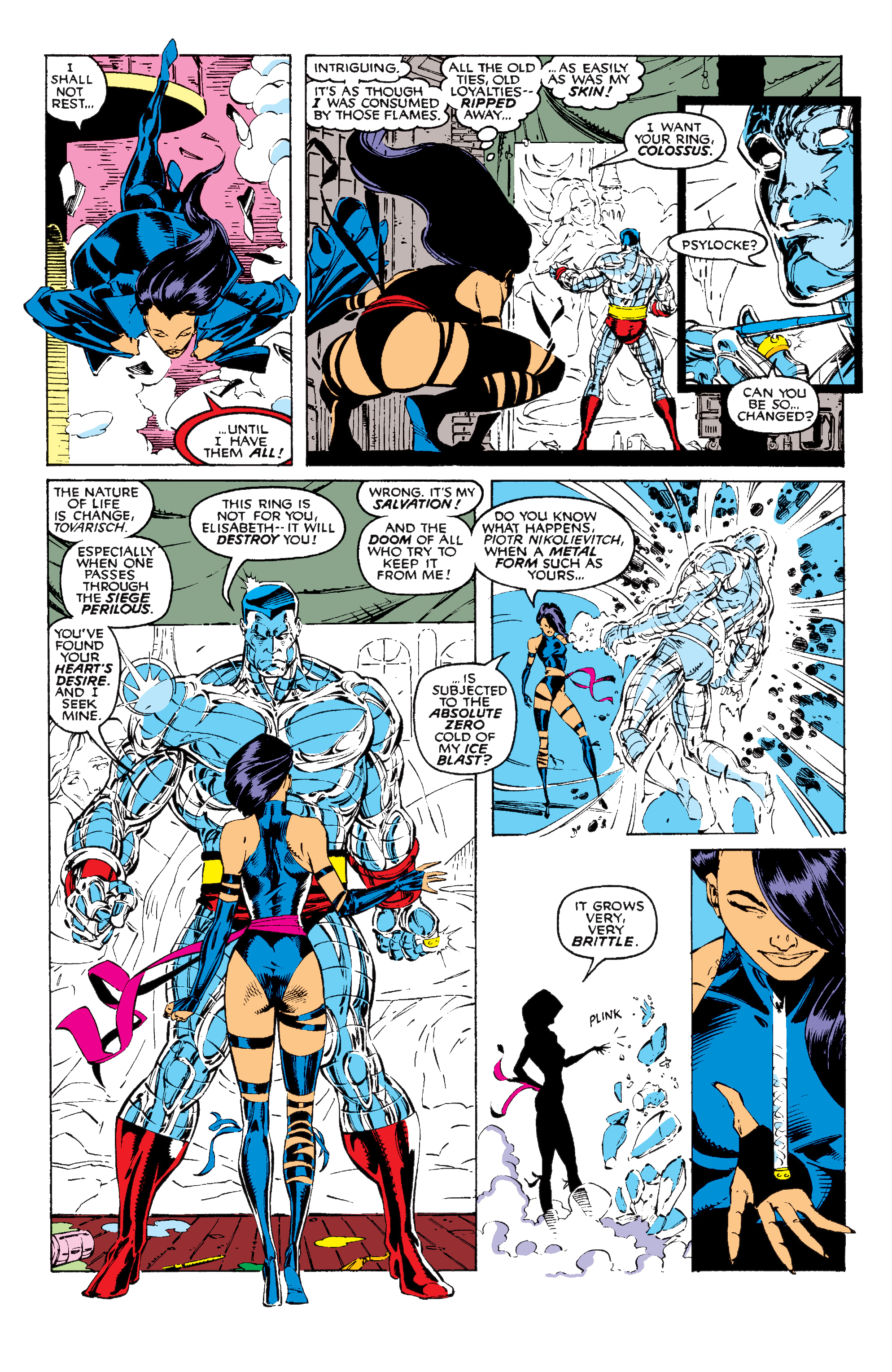 Acts Of Vengeance: Spider-Man & The X-Men (2021) issue TPB - Page 426