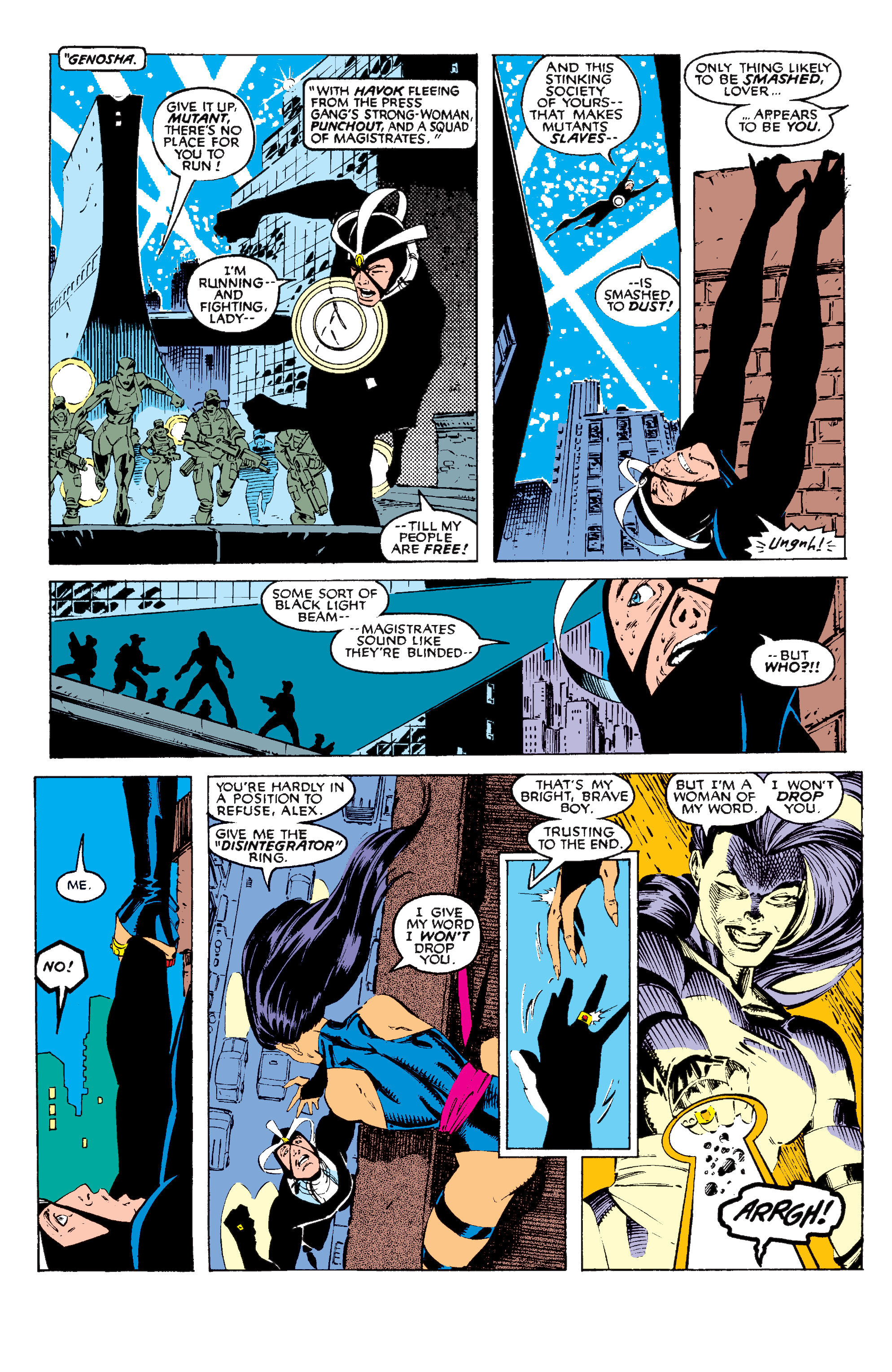 Acts Of Vengeance: Spider-Man & The X-Men (2021) issue TPB - Page 428