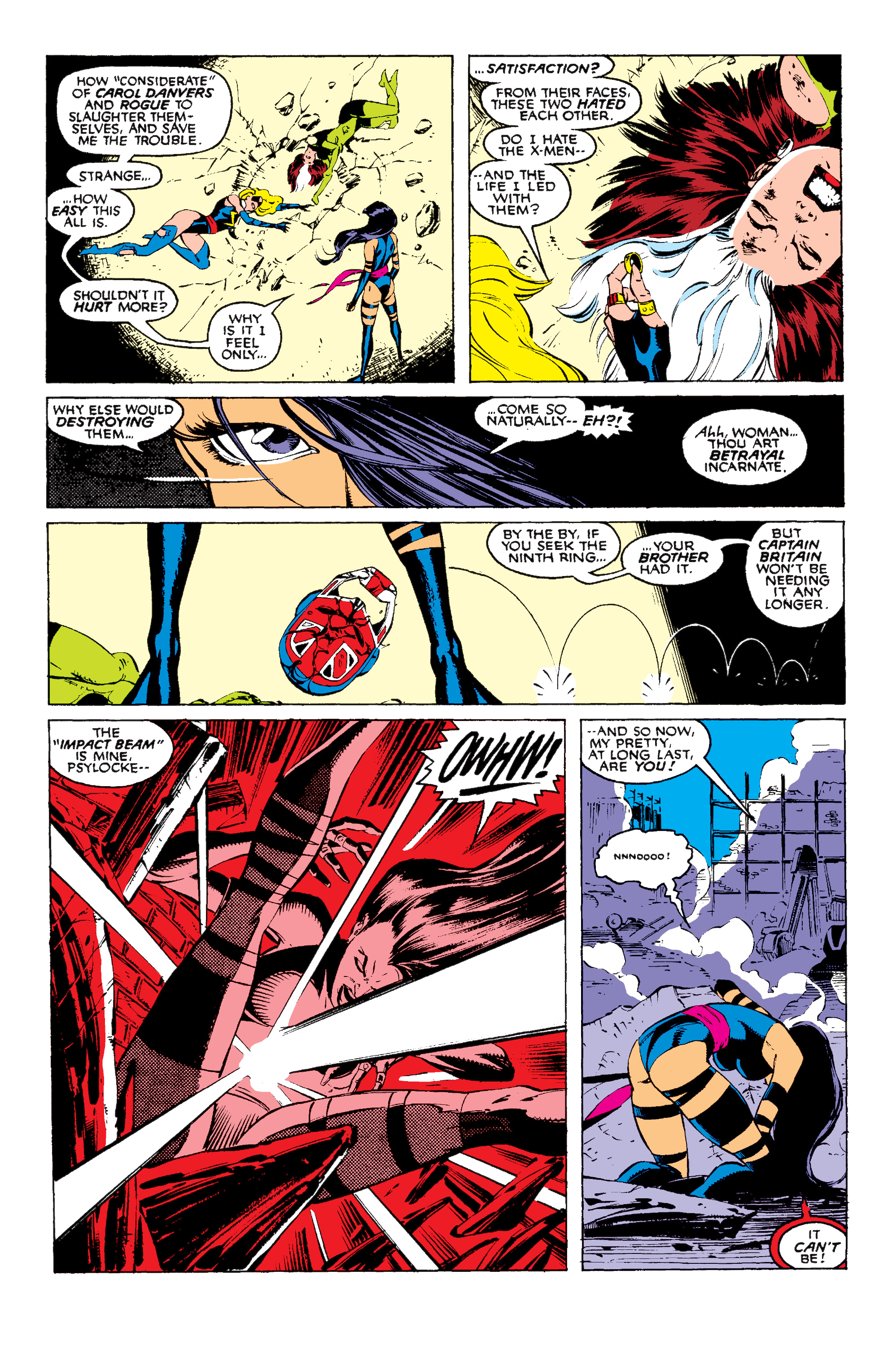 Acts Of Vengeance: Spider-Man & The X-Men (2021) issue TPB - Page 429