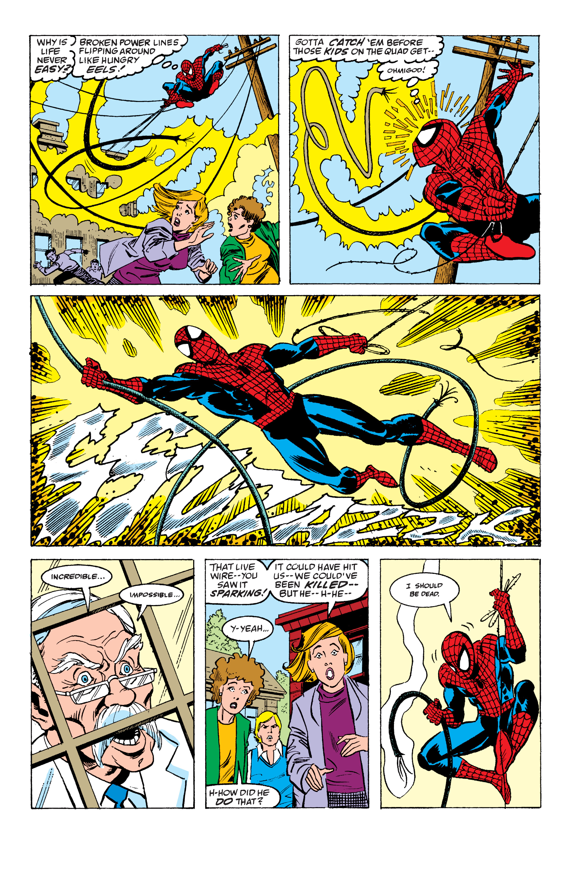 Acts Of Vengeance: Spider-Man & The X-Men (2021) issue TPB - Page 43