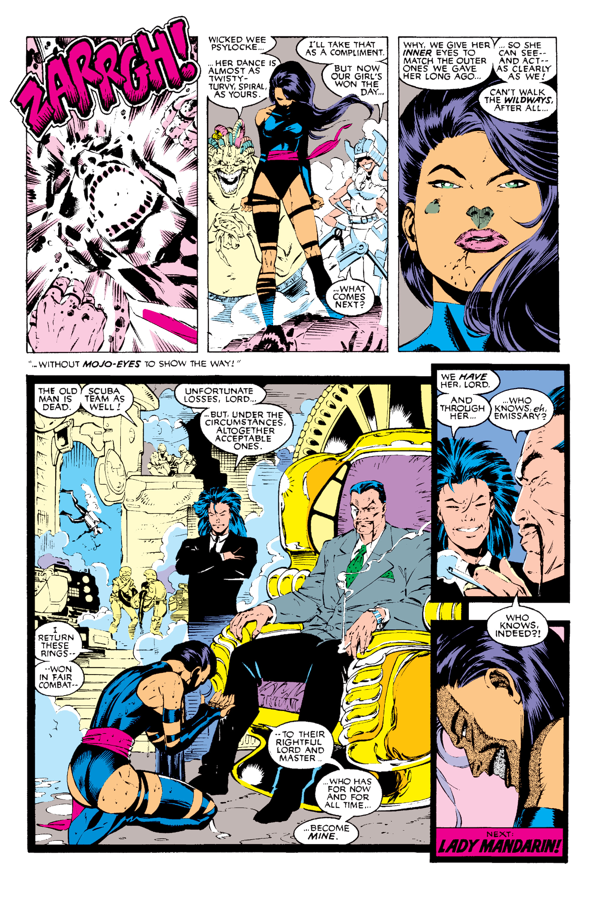 Acts Of Vengeance: Spider-Man & The X-Men (2021) issue TPB - Page 434