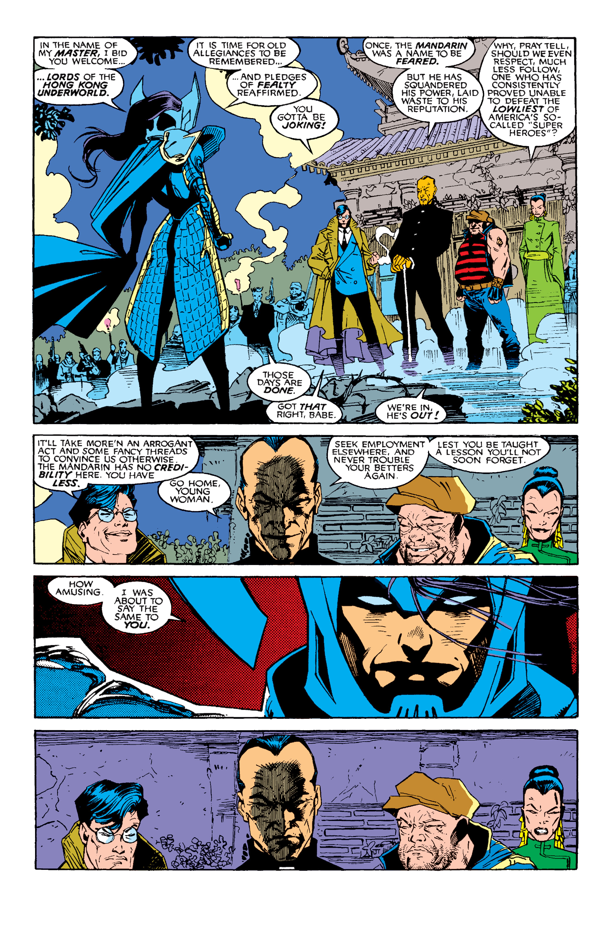 Acts Of Vengeance: Spider-Man & The X-Men (2021) issue TPB - Page 437