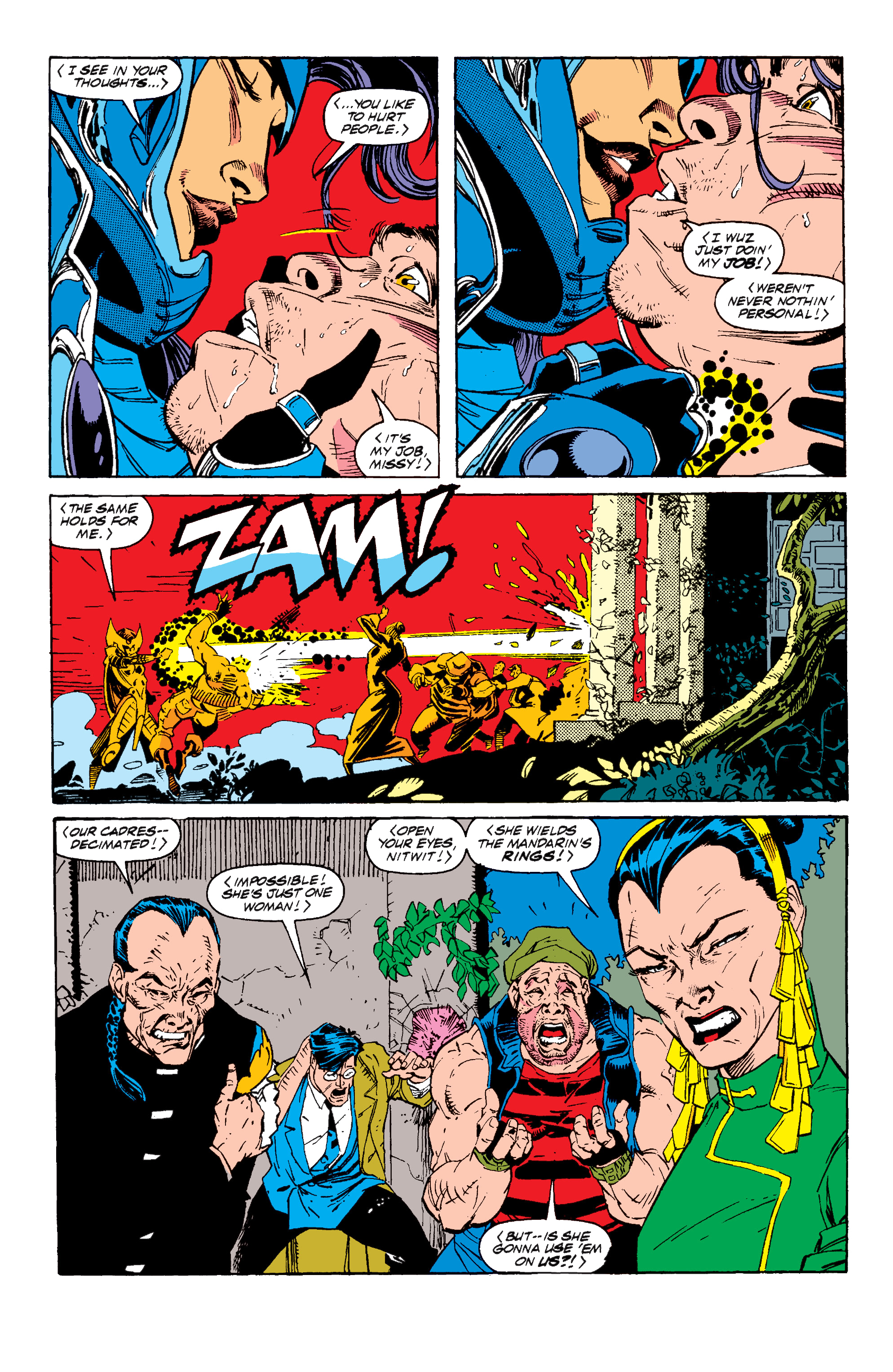 Acts Of Vengeance: Spider-Man & The X-Men (2021) issue TPB - Page 440