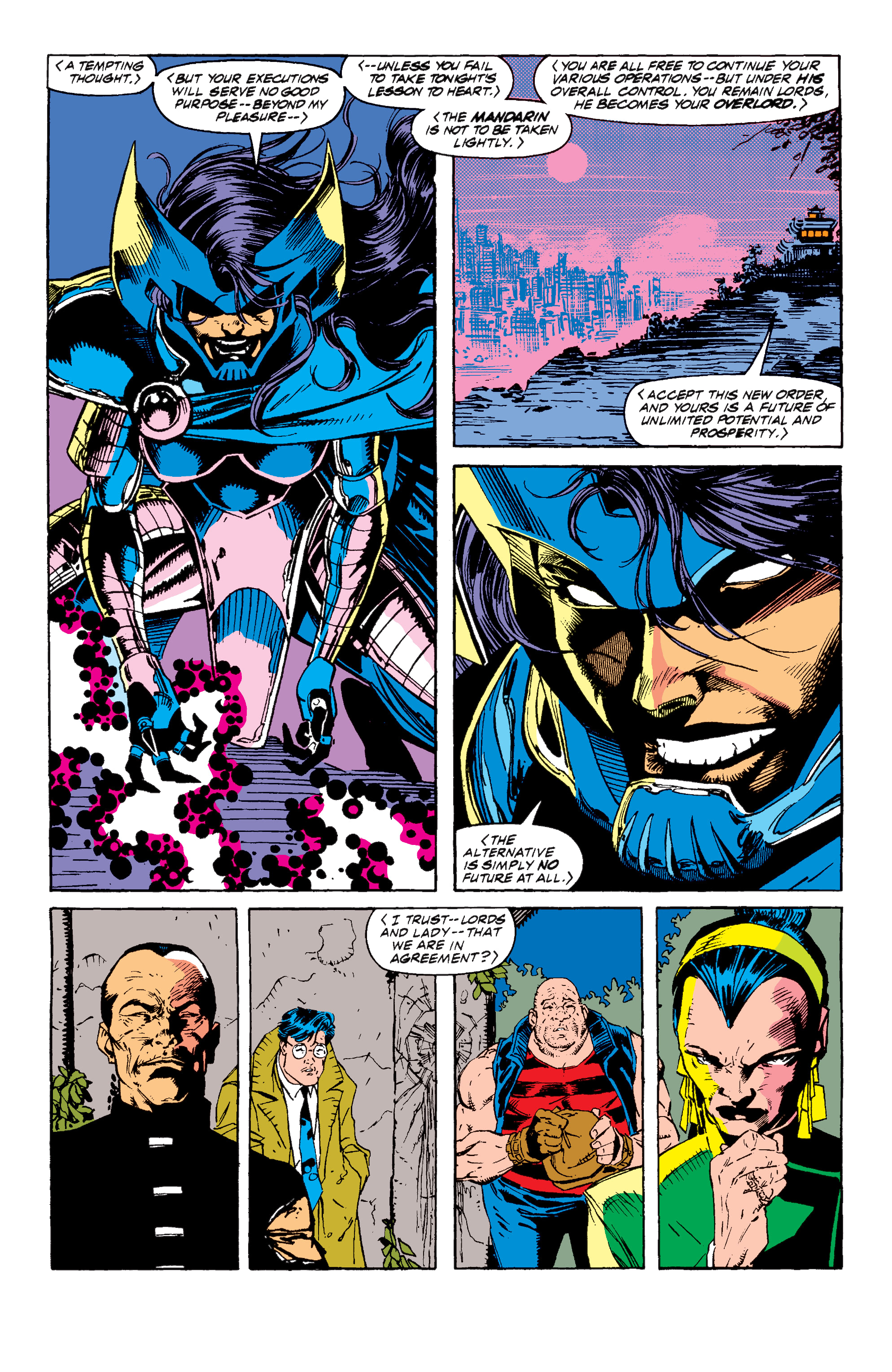 Acts Of Vengeance: Spider-Man & The X-Men (2021) issue TPB - Page 441