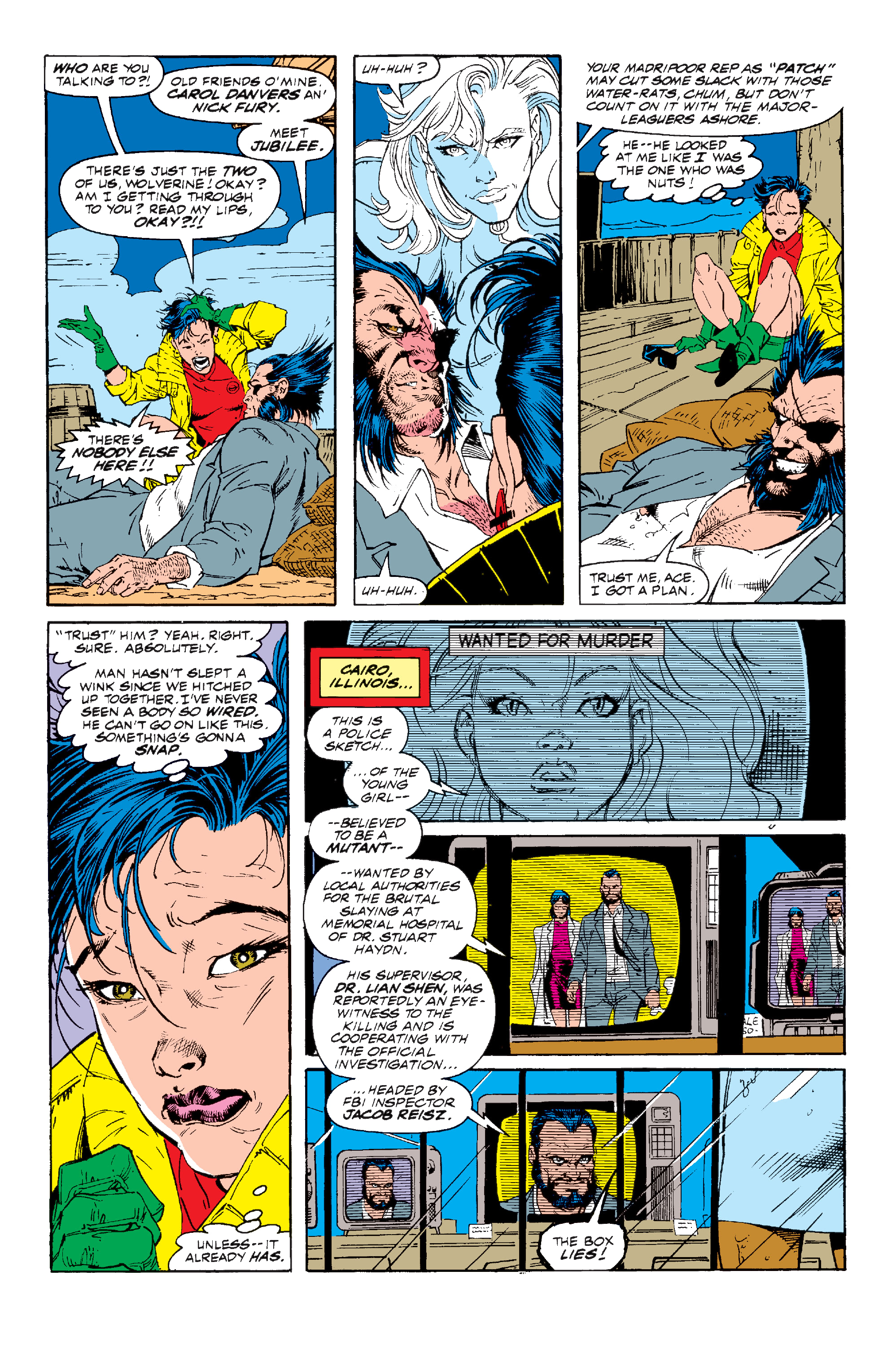 Acts Of Vengeance: Spider-Man & The X-Men (2021) issue TPB - Page 444