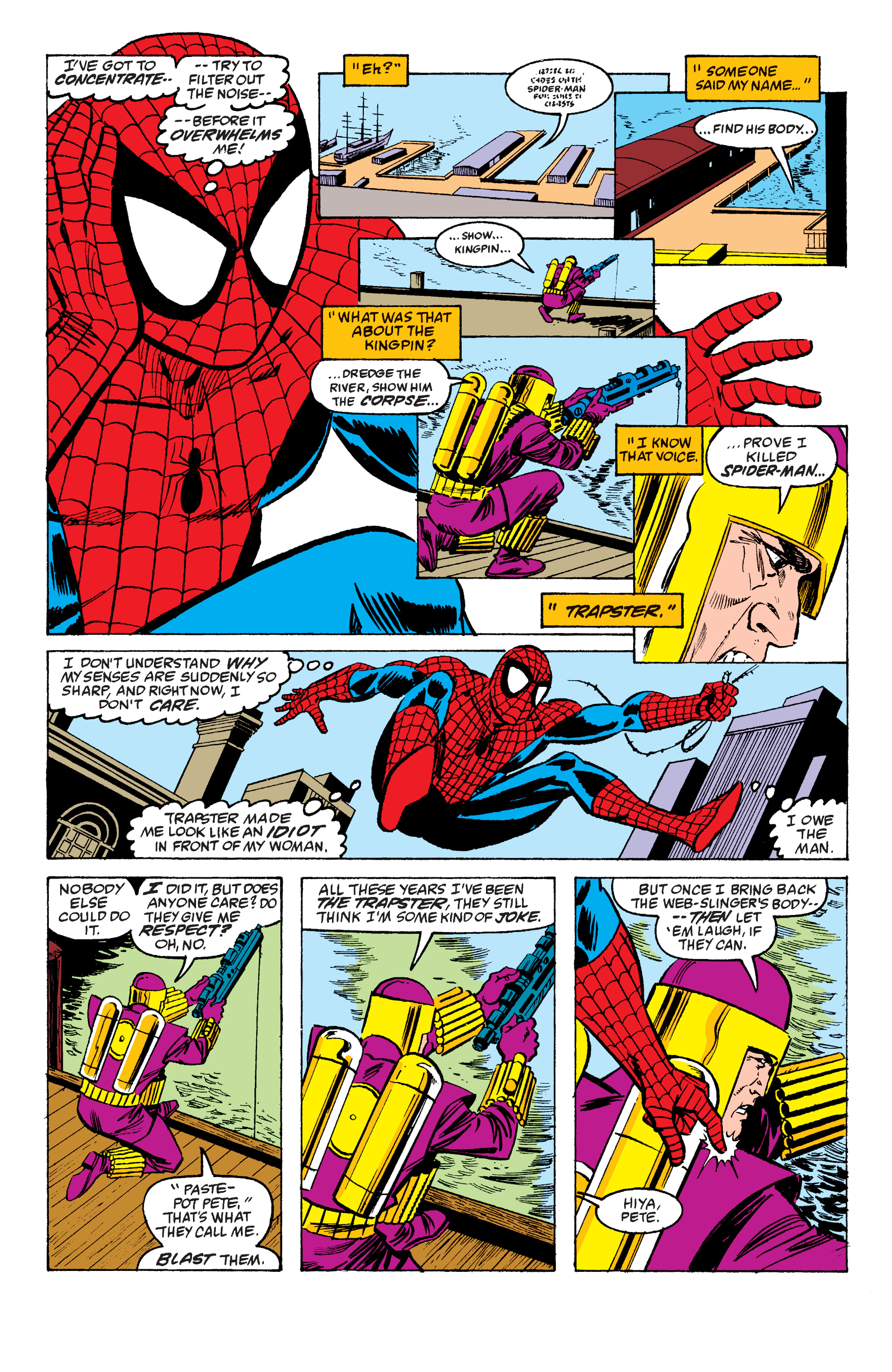 Acts Of Vengeance: Spider-Man & The X-Men (2021) issue TPB - Page 45