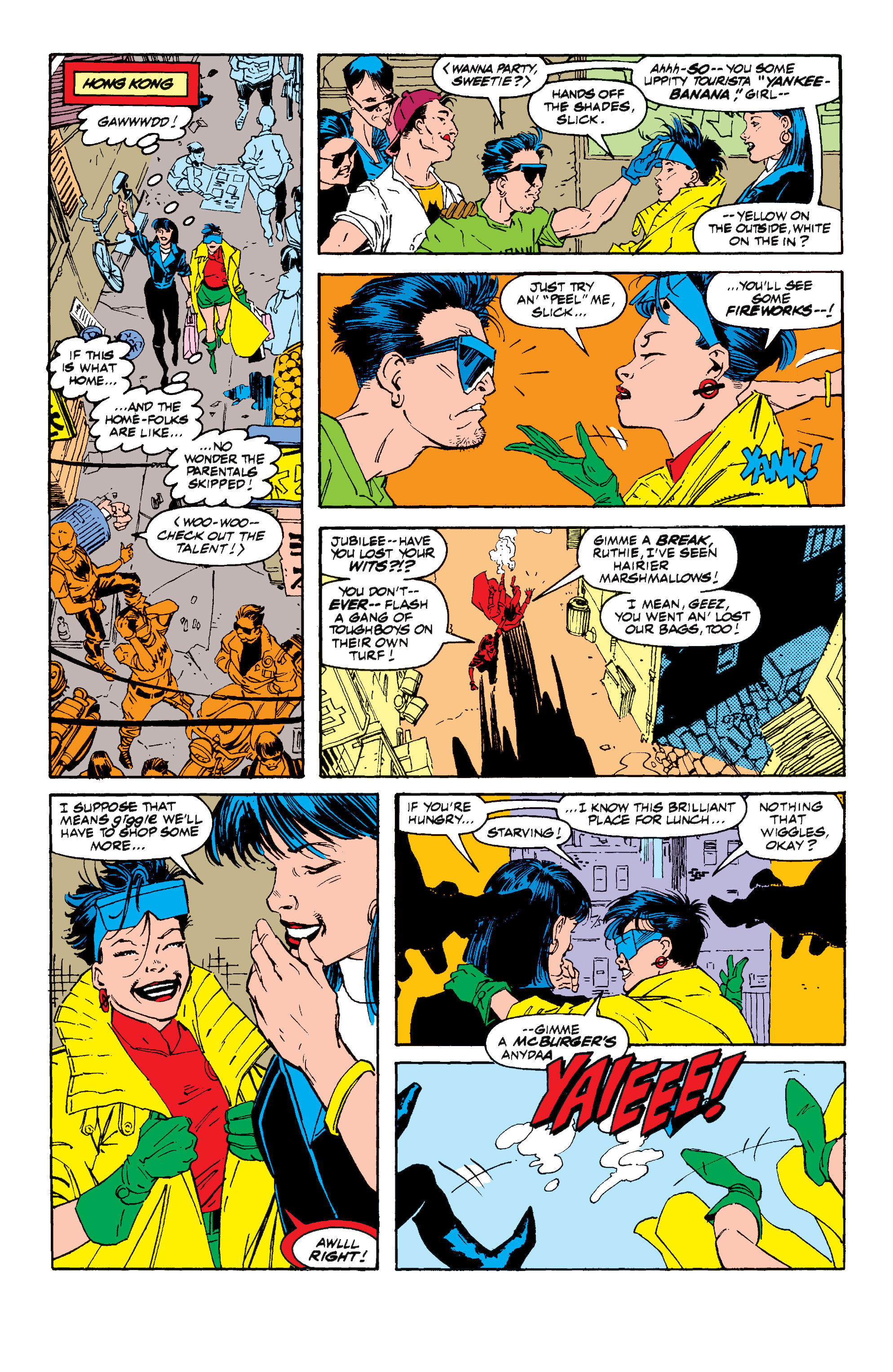 Acts Of Vengeance: Spider-Man & The X-Men (2021) issue TPB - Page 451