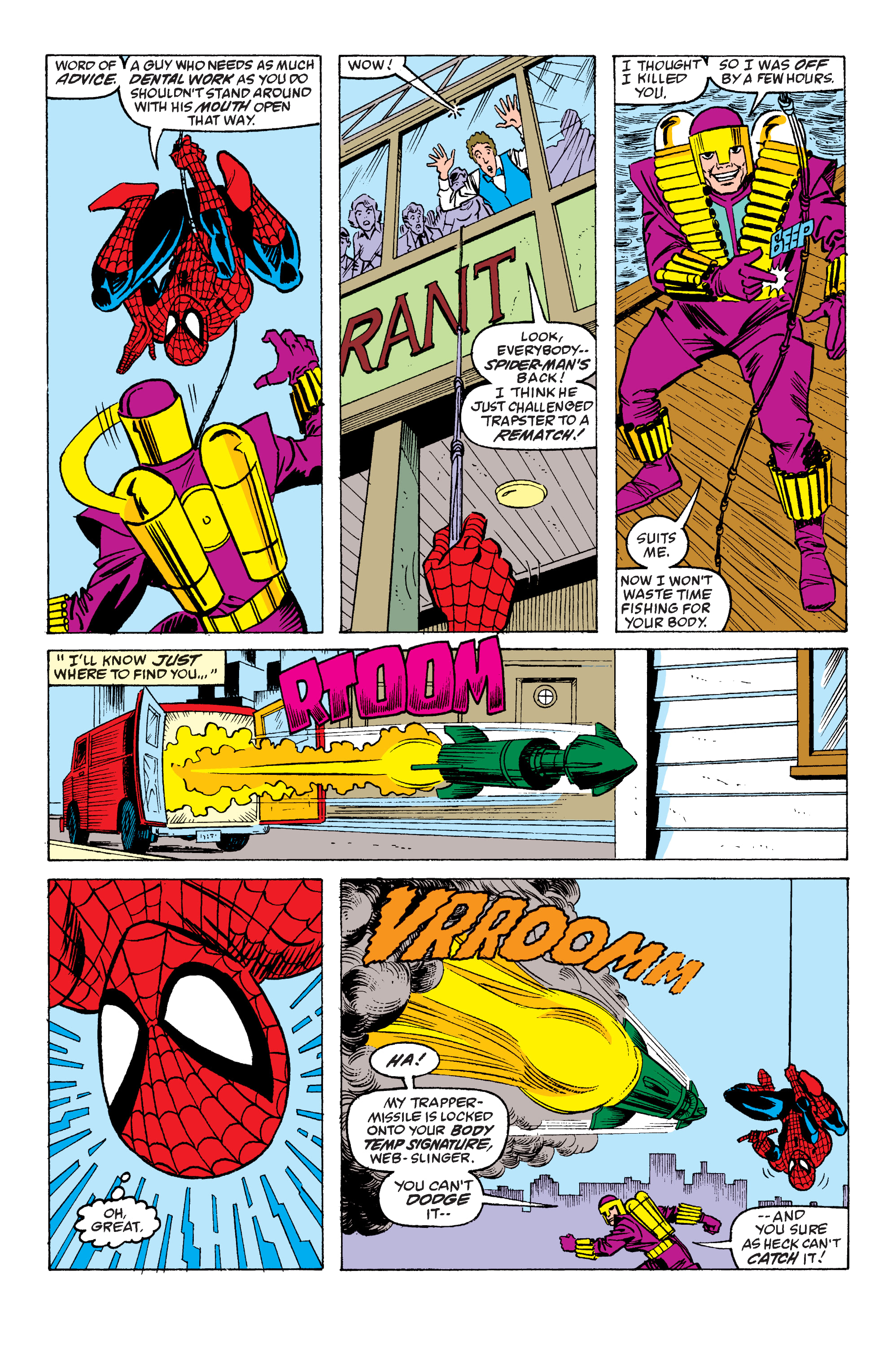 Acts Of Vengeance: Spider-Man & The X-Men (2021) issue TPB - Page 46