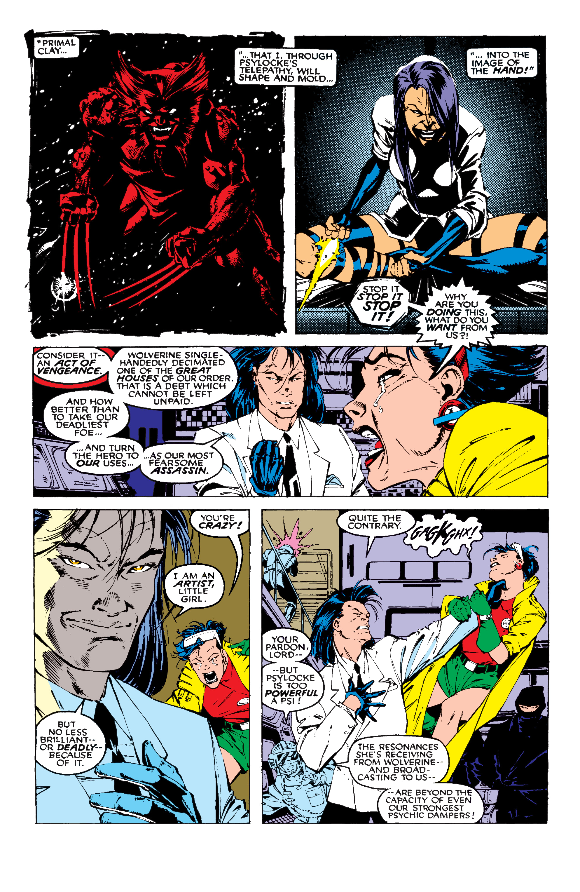 Acts Of Vengeance: Spider-Man & The X-Men (2021) issue TPB - Page 463