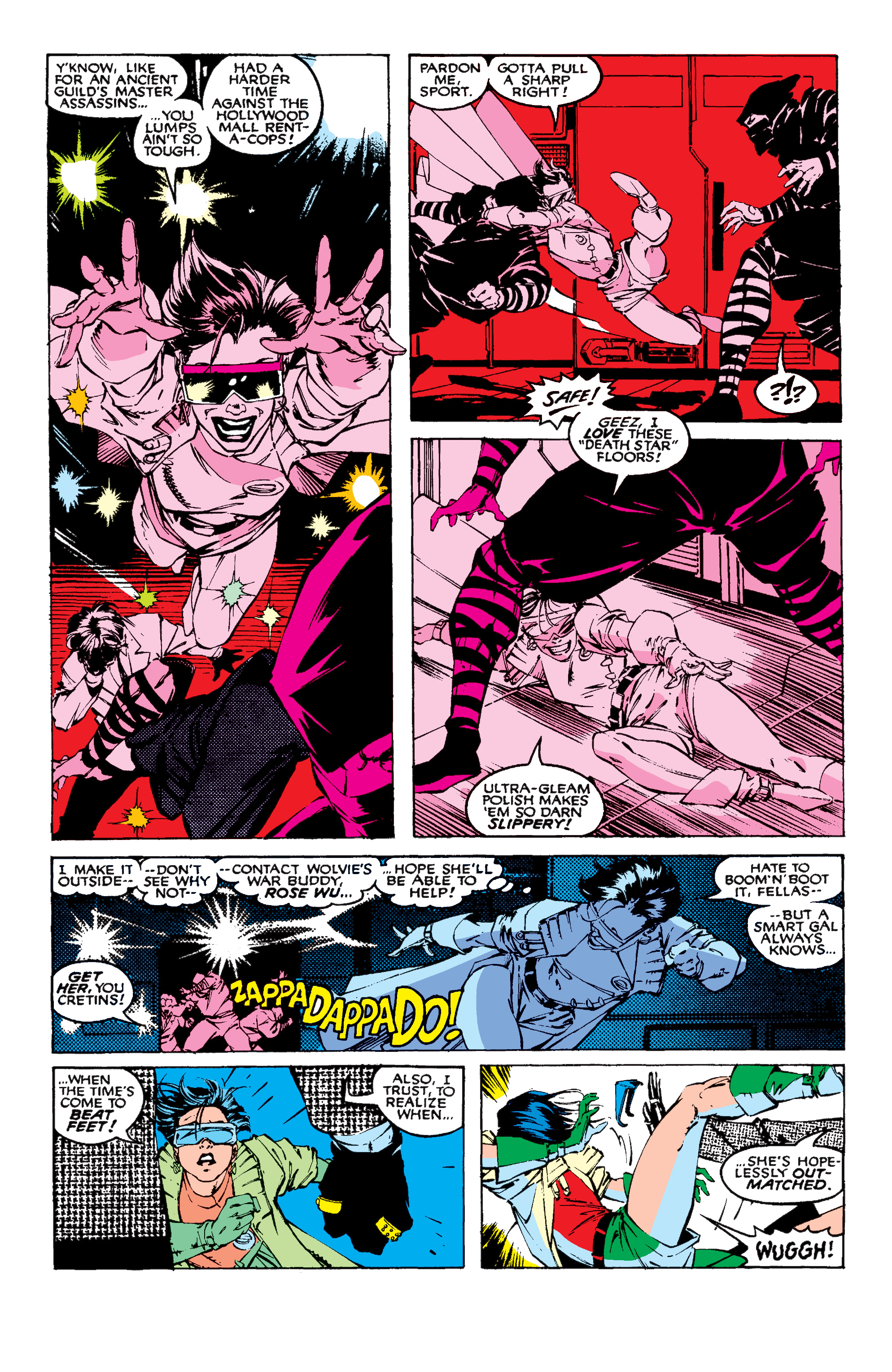 Acts Of Vengeance: Spider-Man & The X-Men (2021) issue TPB - Page 465