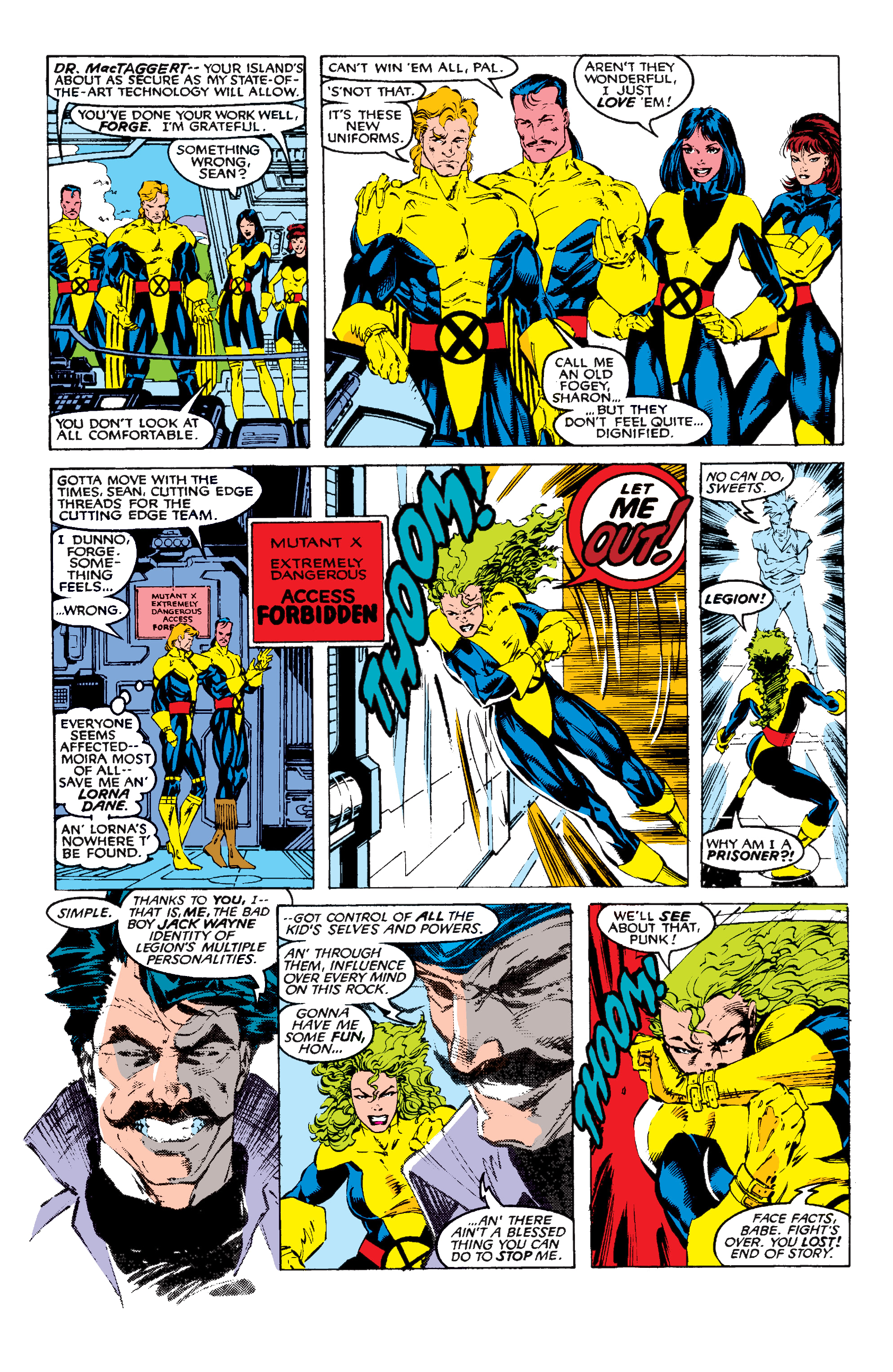 Acts Of Vengeance: Spider-Man & The X-Men (2021) issue TPB - Page 469