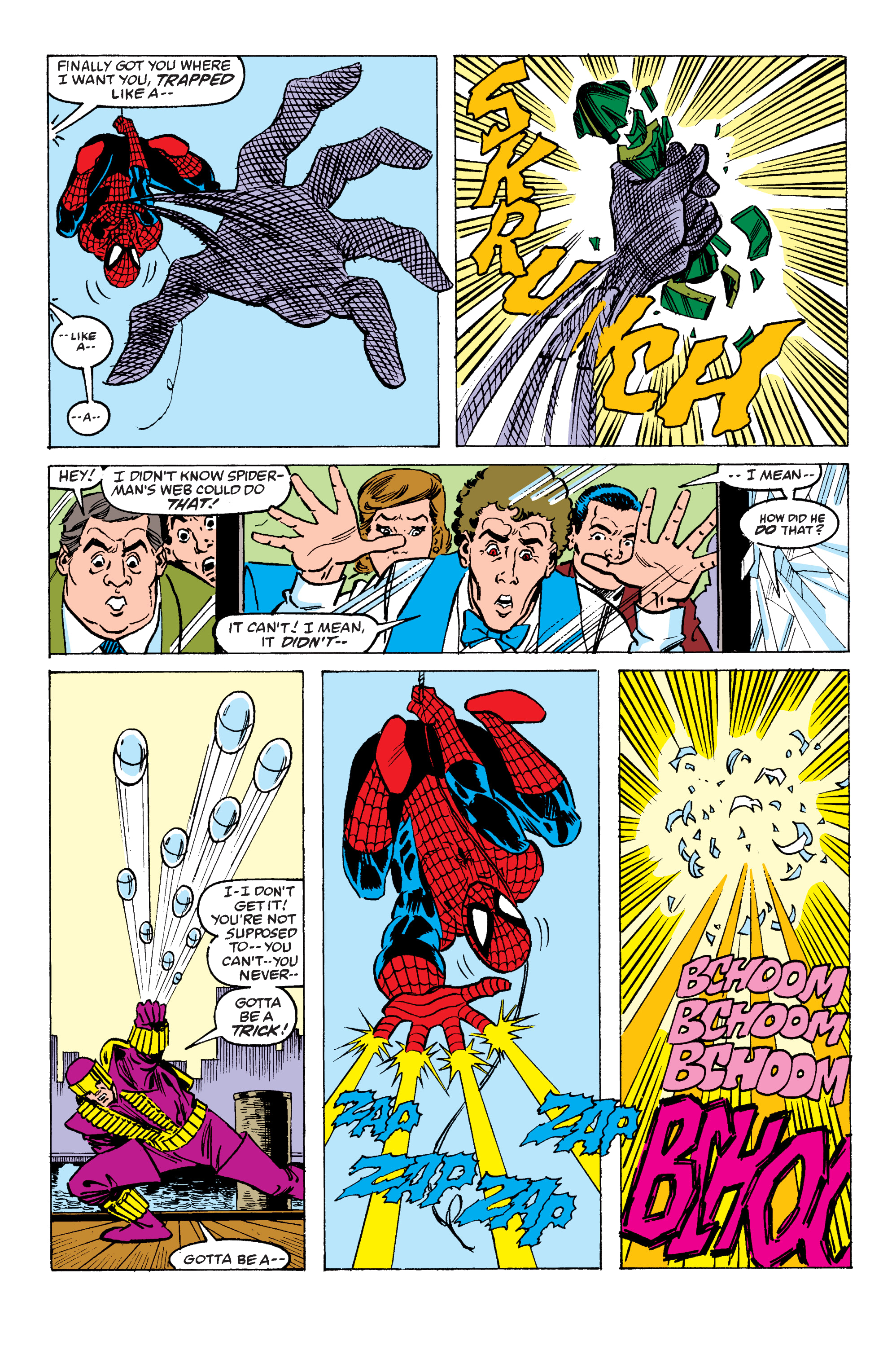 Acts Of Vengeance: Spider-Man & The X-Men (2021) issue TPB - Page 47