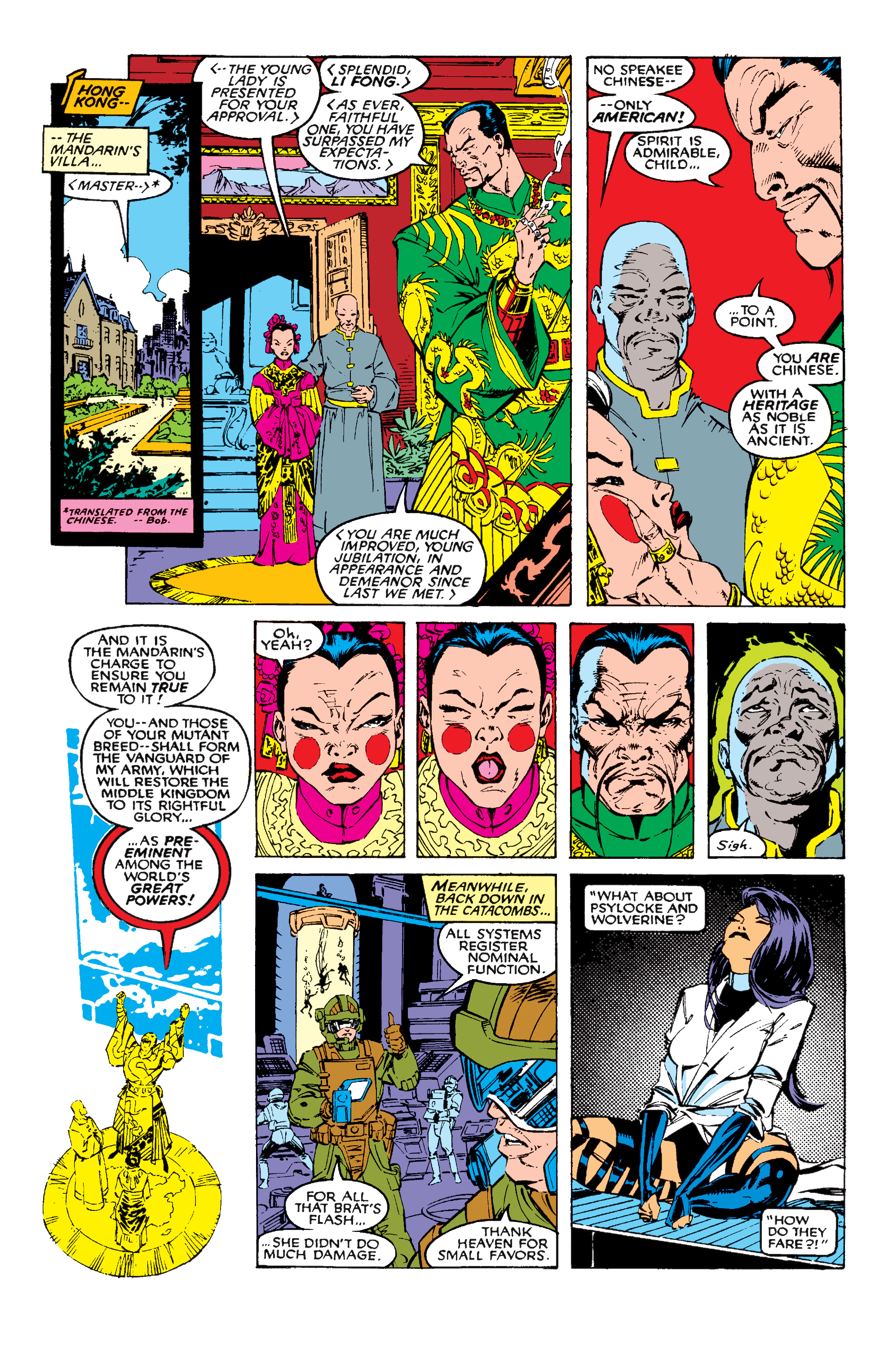 Acts Of Vengeance: Spider-Man & The X-Men (2021) issue TPB - Page 470