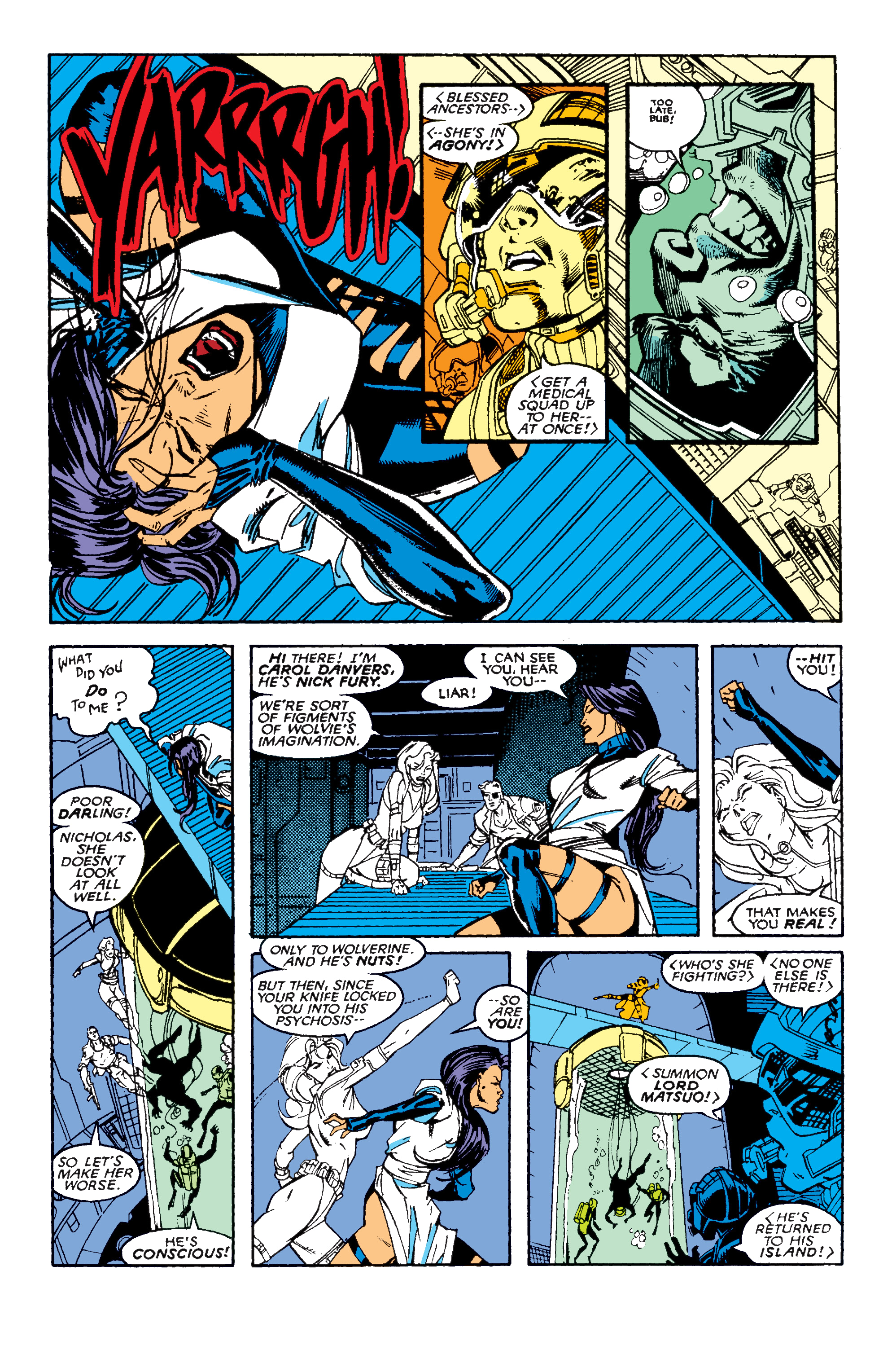 Acts Of Vengeance: Spider-Man & The X-Men (2021) issue TPB - Page 473