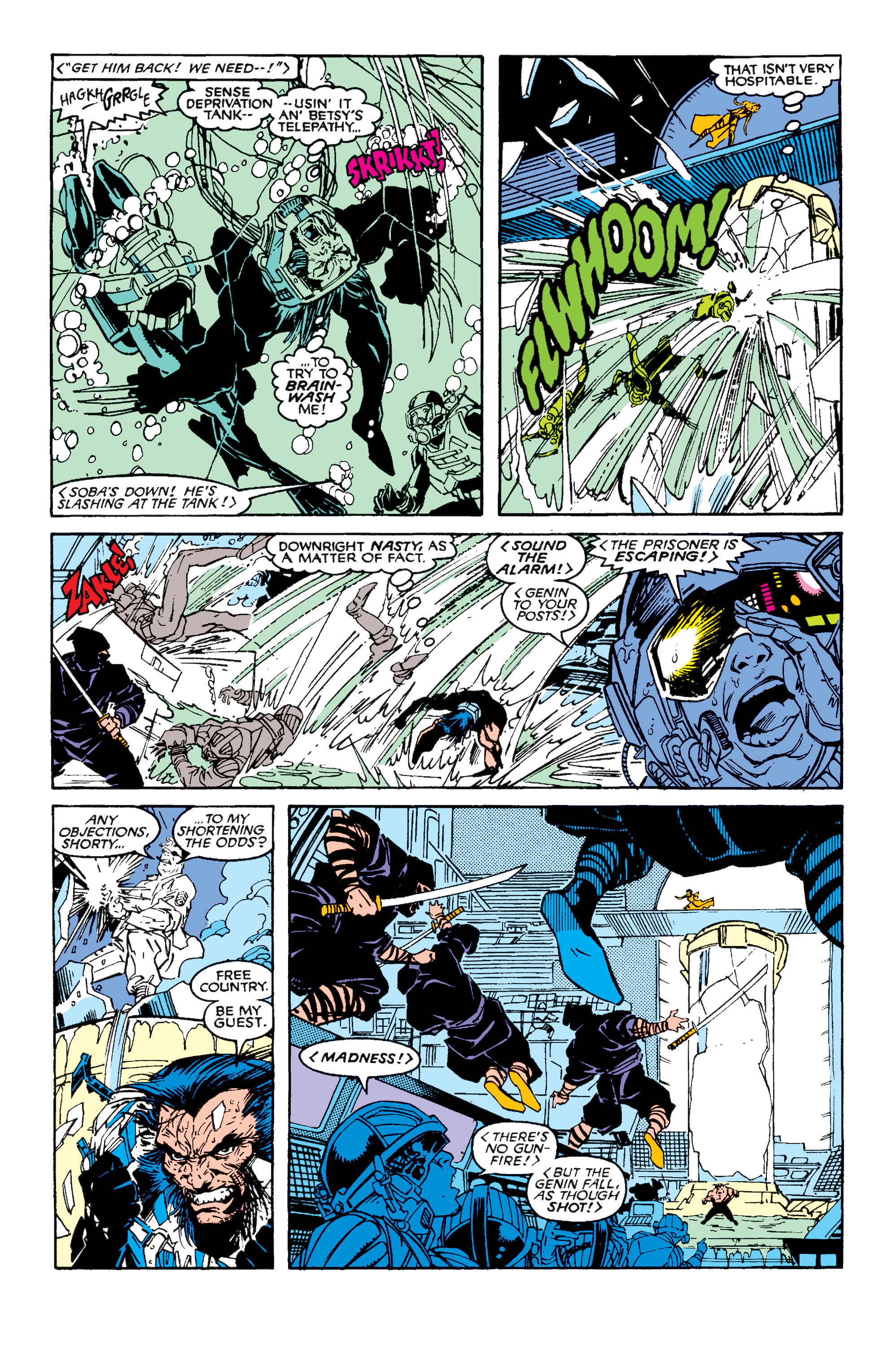 Acts Of Vengeance: Spider-Man & The X-Men (2021) issue TPB - Page 474