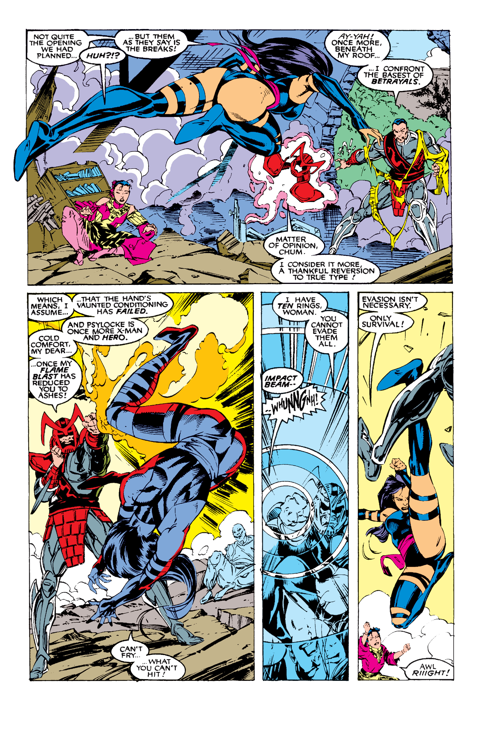 Acts Of Vengeance: Spider-Man & The X-Men (2021) issue TPB - Page 477