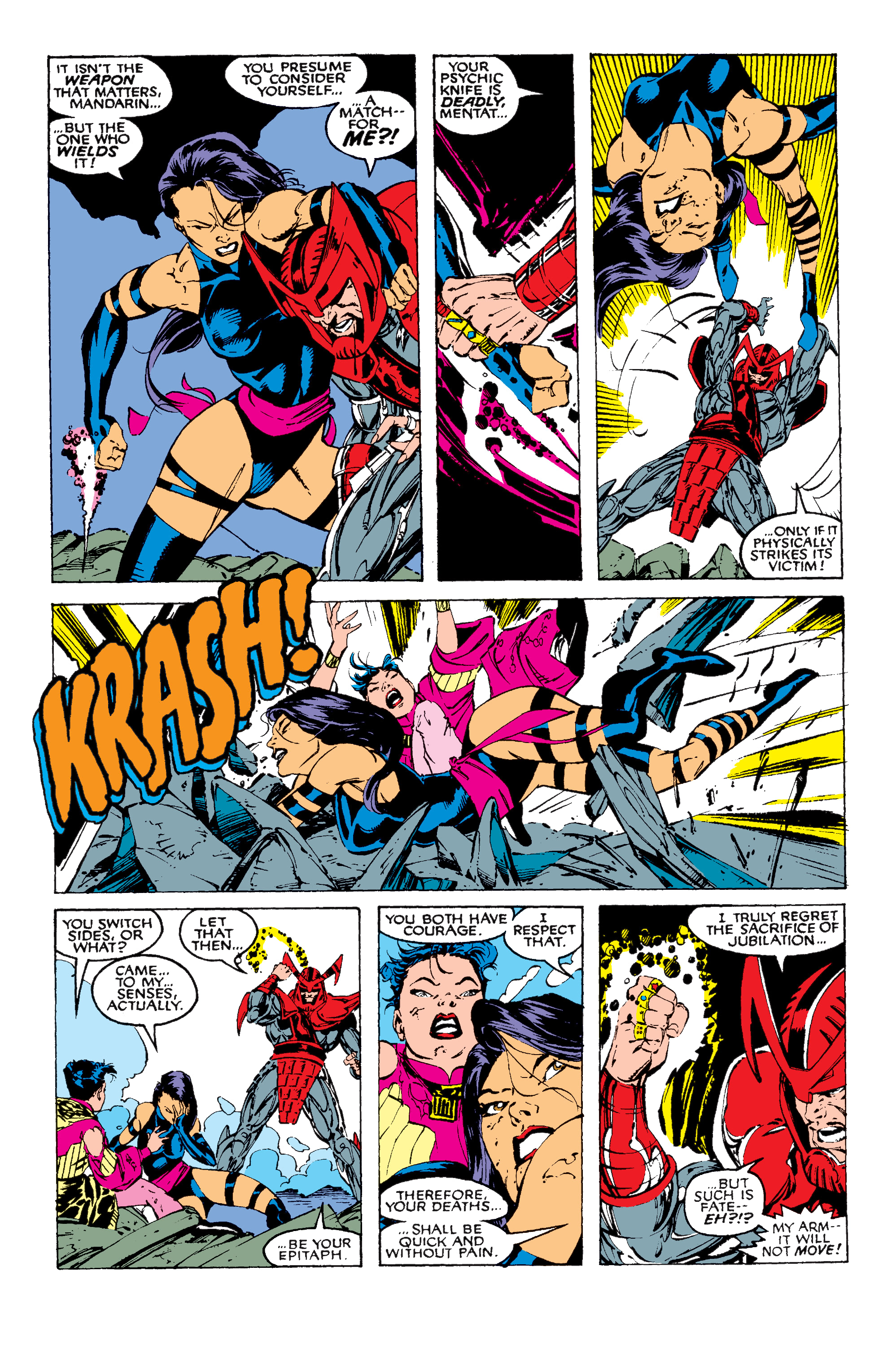 Acts Of Vengeance: Spider-Man & The X-Men (2021) issue TPB - Page 478