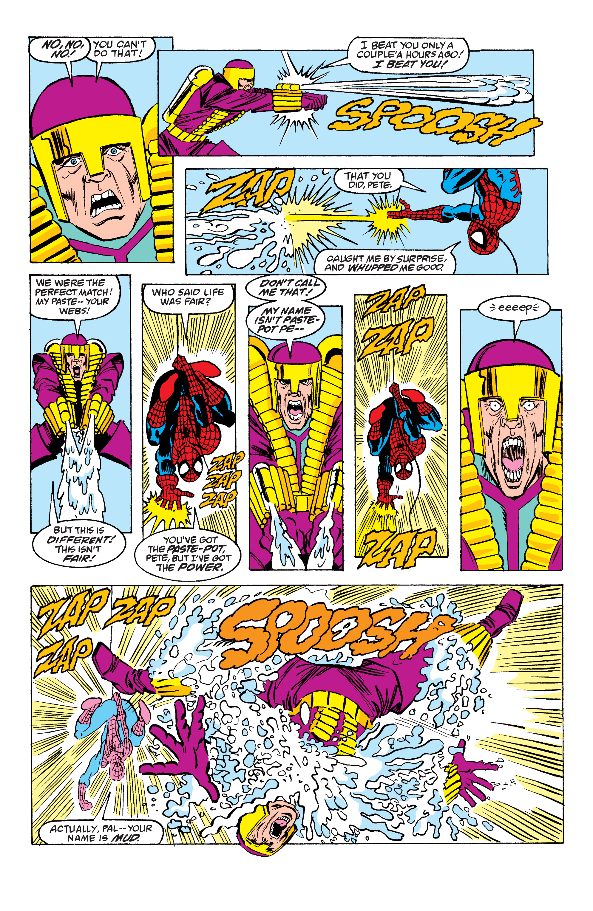 Acts Of Vengeance: Spider-Man & The X-Men (2021) issue TPB - Page 48