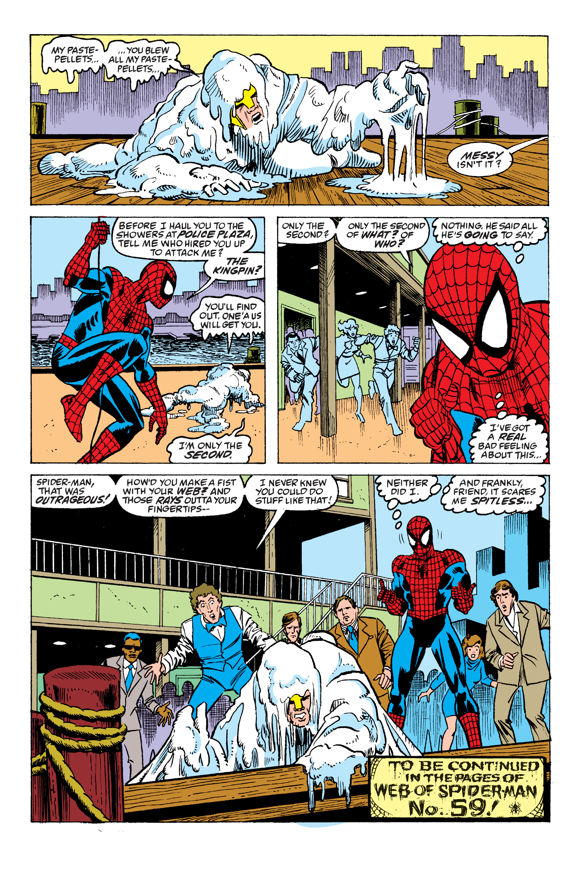 Acts Of Vengeance: Spider-Man & The X-Men (2021) issue TPB - Page 49