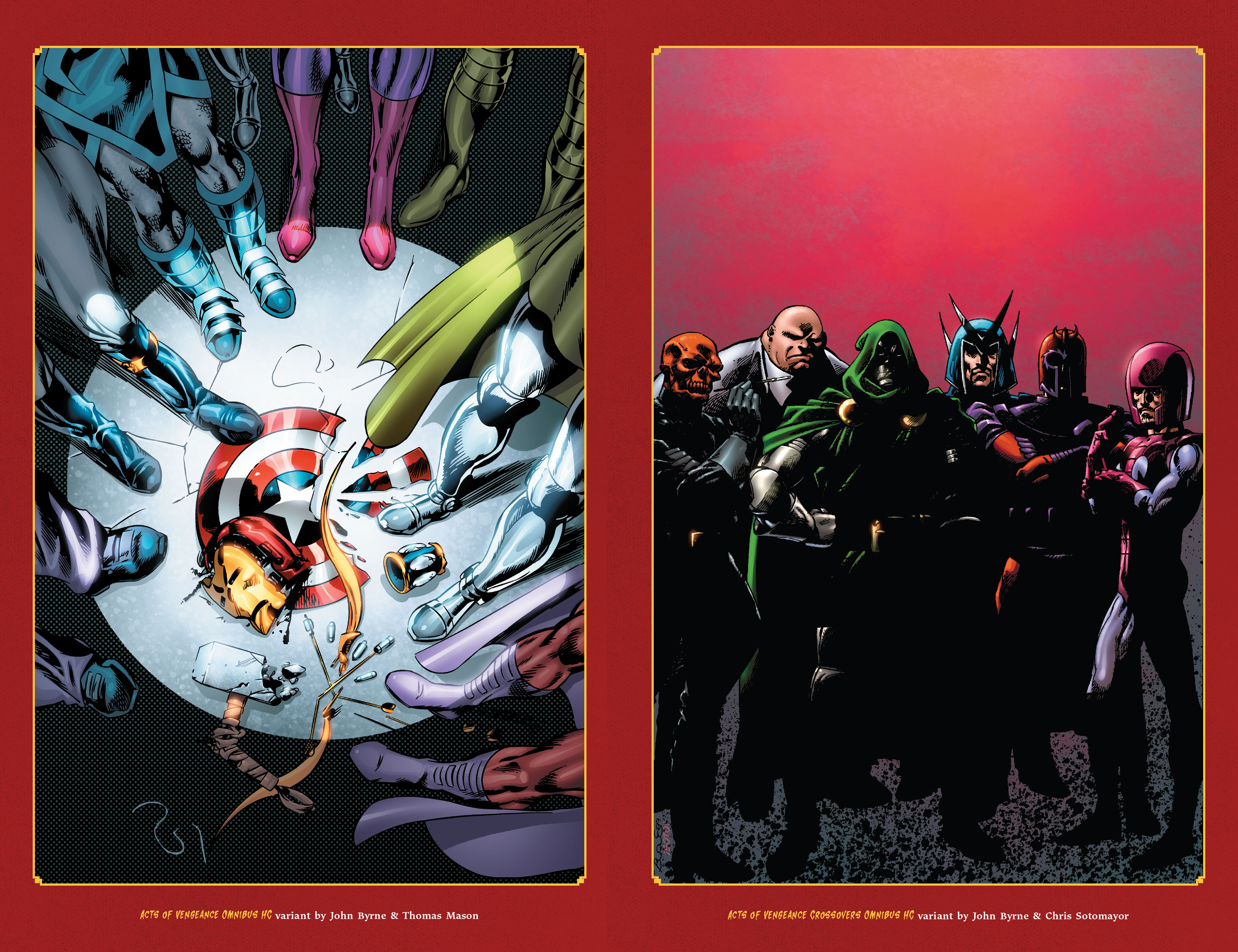 Acts Of Vengeance: Spider-Man & The X-Men (2021) issue TPB - Page 490