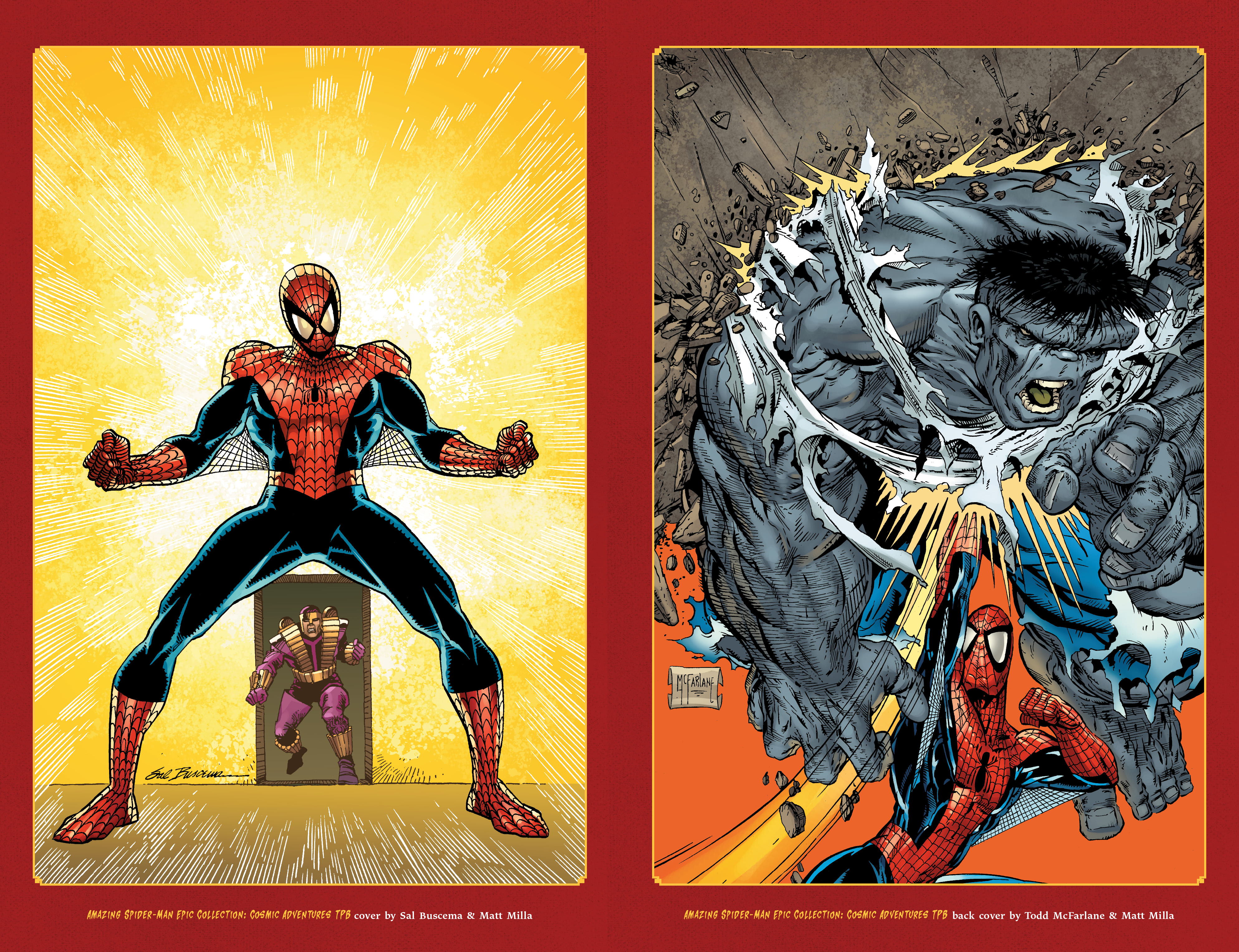 Acts Of Vengeance: Spider-Man & The X-Men (2021) issue TPB - Page 491