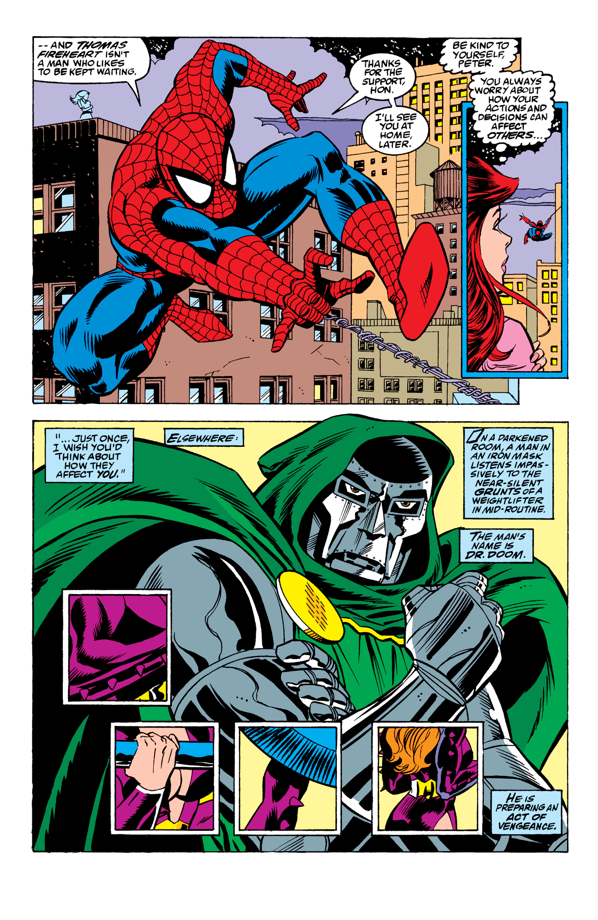 Acts Of Vengeance: Spider-Man & The X-Men (2021) issue TPB - Page 53