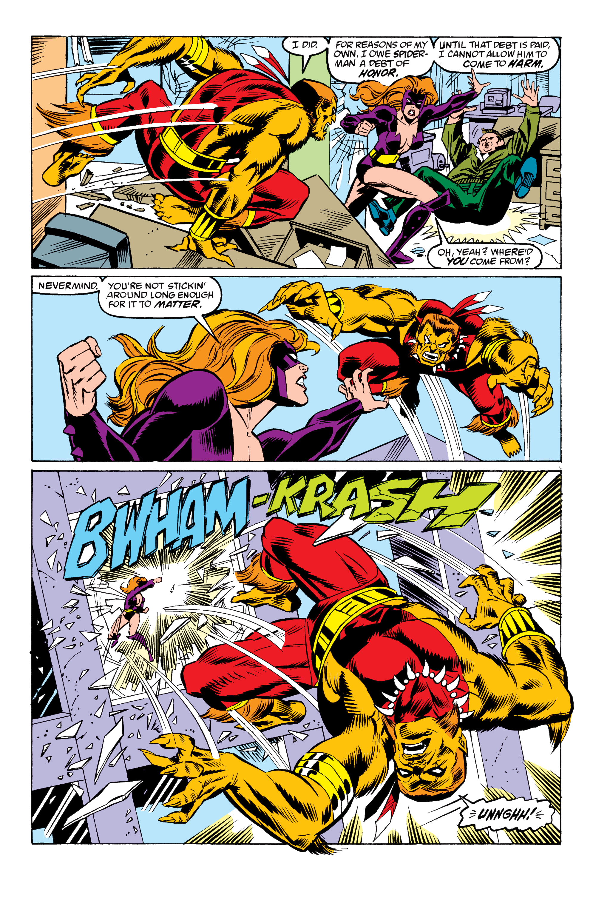 Acts Of Vengeance: Spider-Man & The X-Men (2021) issue TPB - Page 63