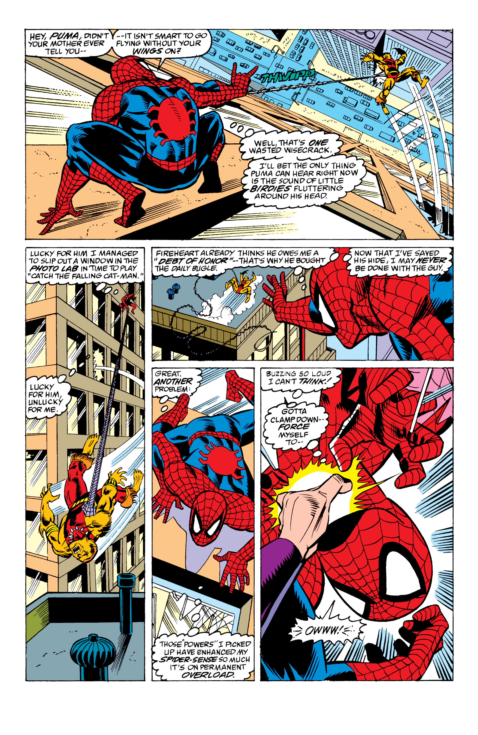 Acts Of Vengeance: Spider-Man & The X-Men (2021) issue TPB - Page 64