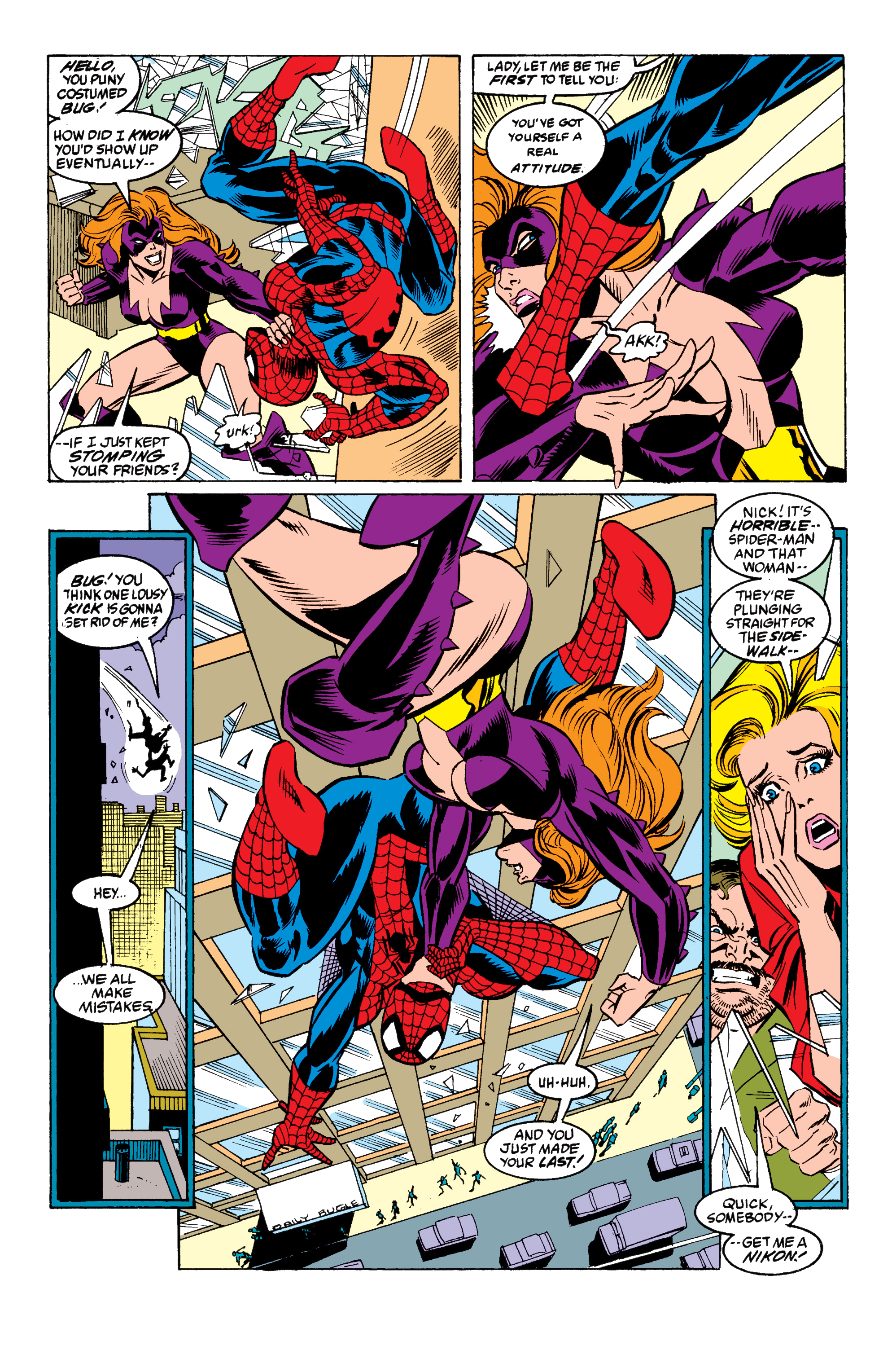 Acts Of Vengeance: Spider-Man & The X-Men (2021) issue TPB - Page 65