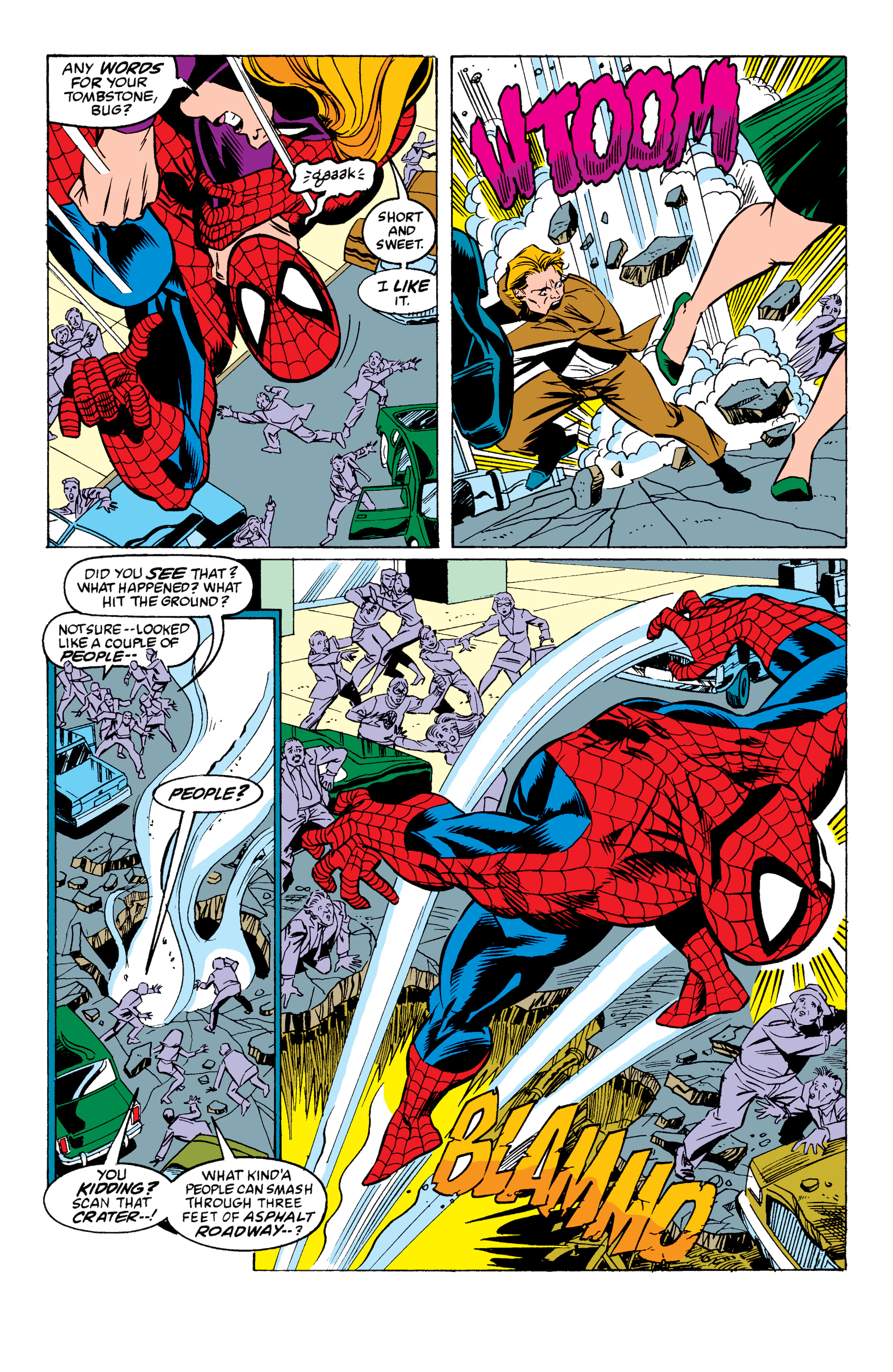 Acts Of Vengeance: Spider-Man & The X-Men (2021) issue TPB - Page 66