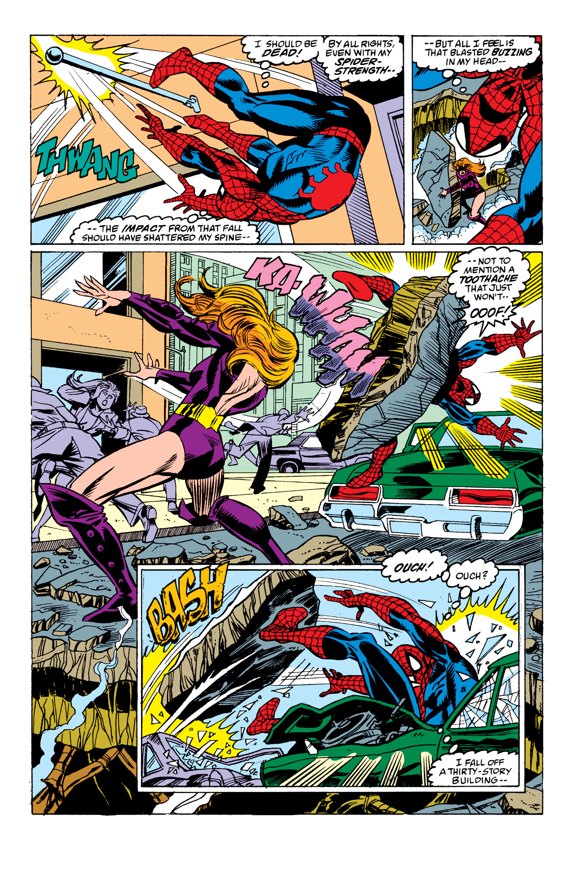 Acts Of Vengeance: Spider-Man & The X-Men (2021) issue TPB - Page 67