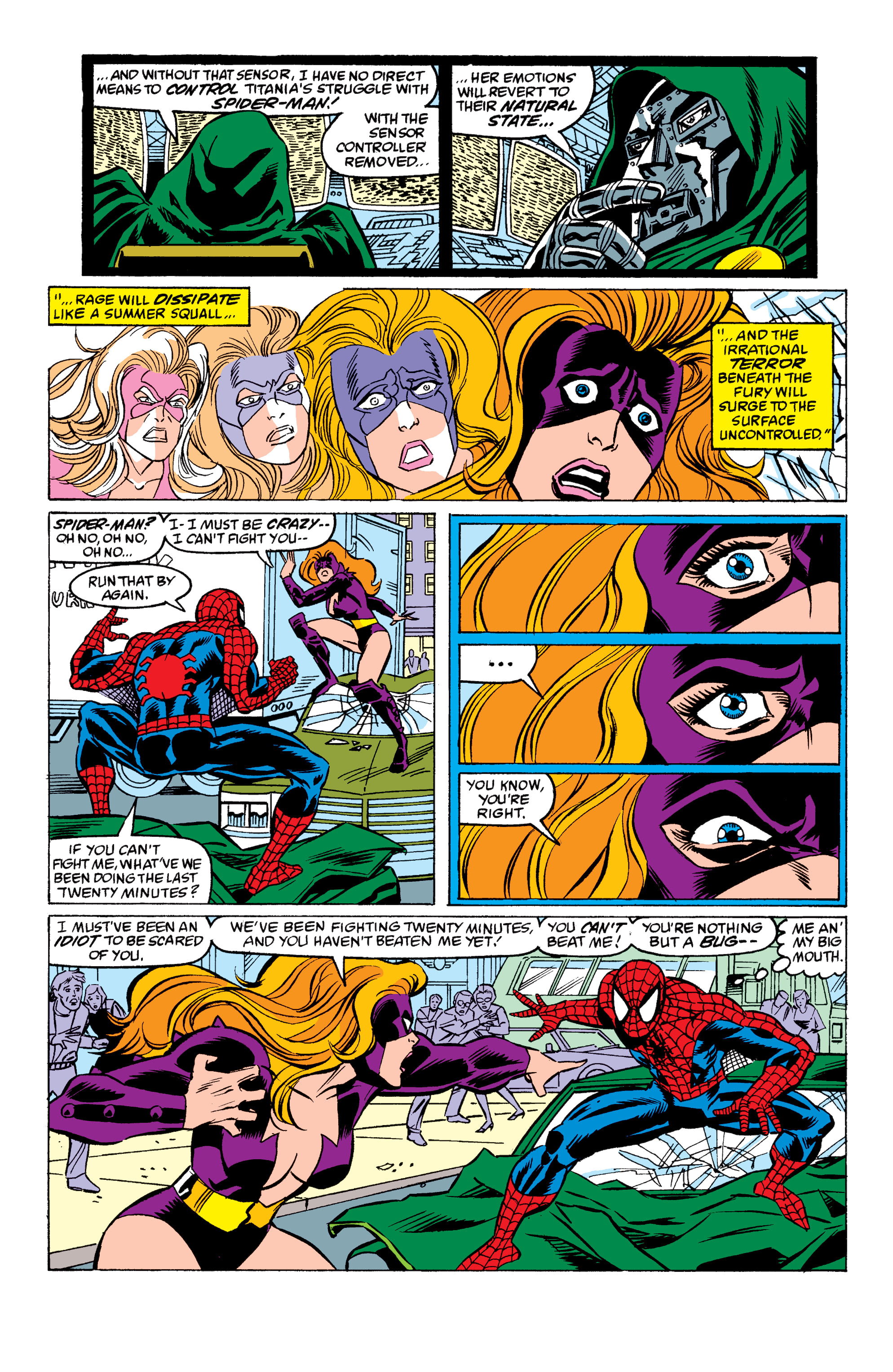 Acts Of Vengeance: Spider-Man & The X-Men (2021) issue TPB - Page 69