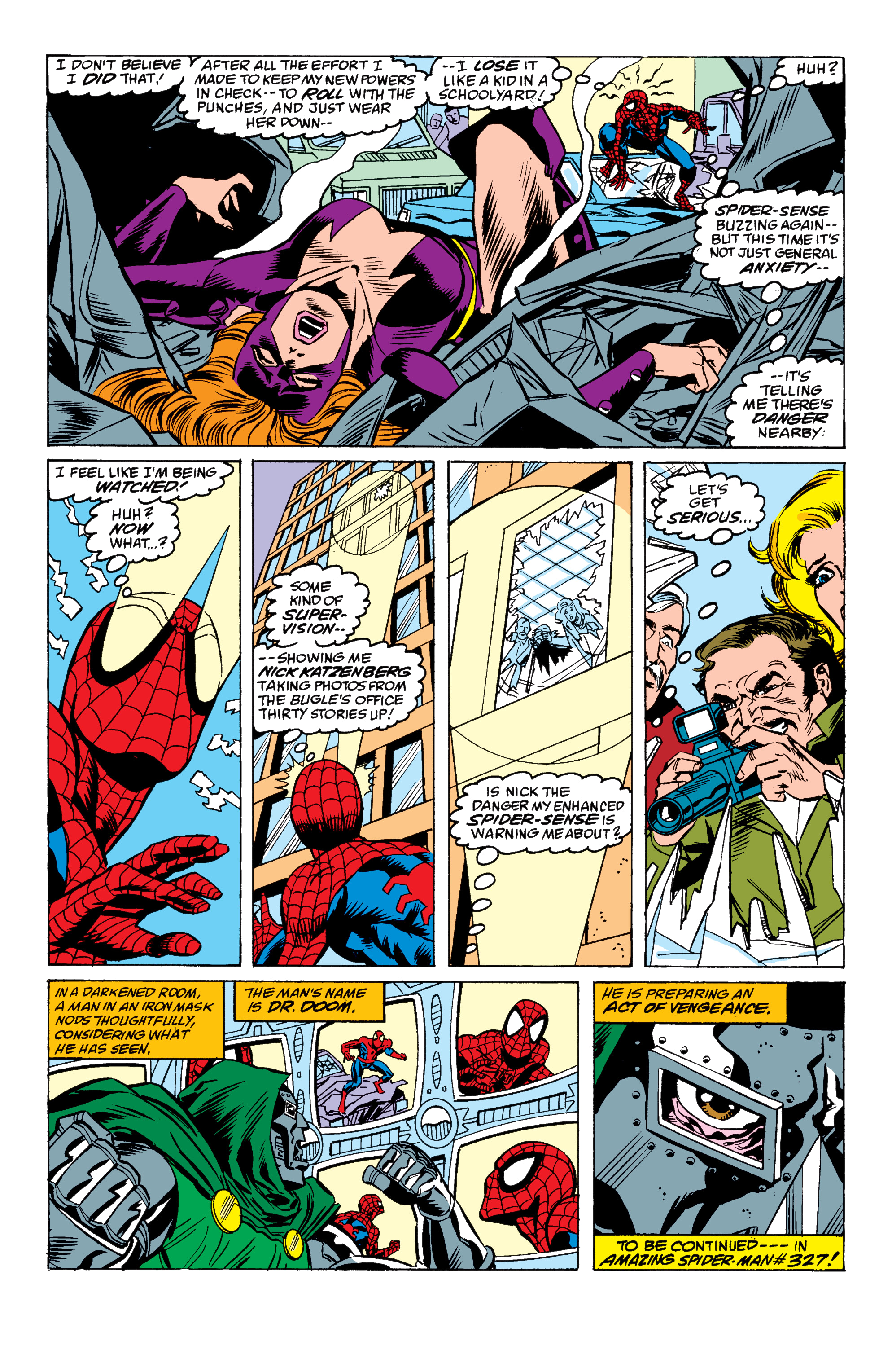 Acts Of Vengeance: Spider-Man & The X-Men (2021) issue TPB - Page 72