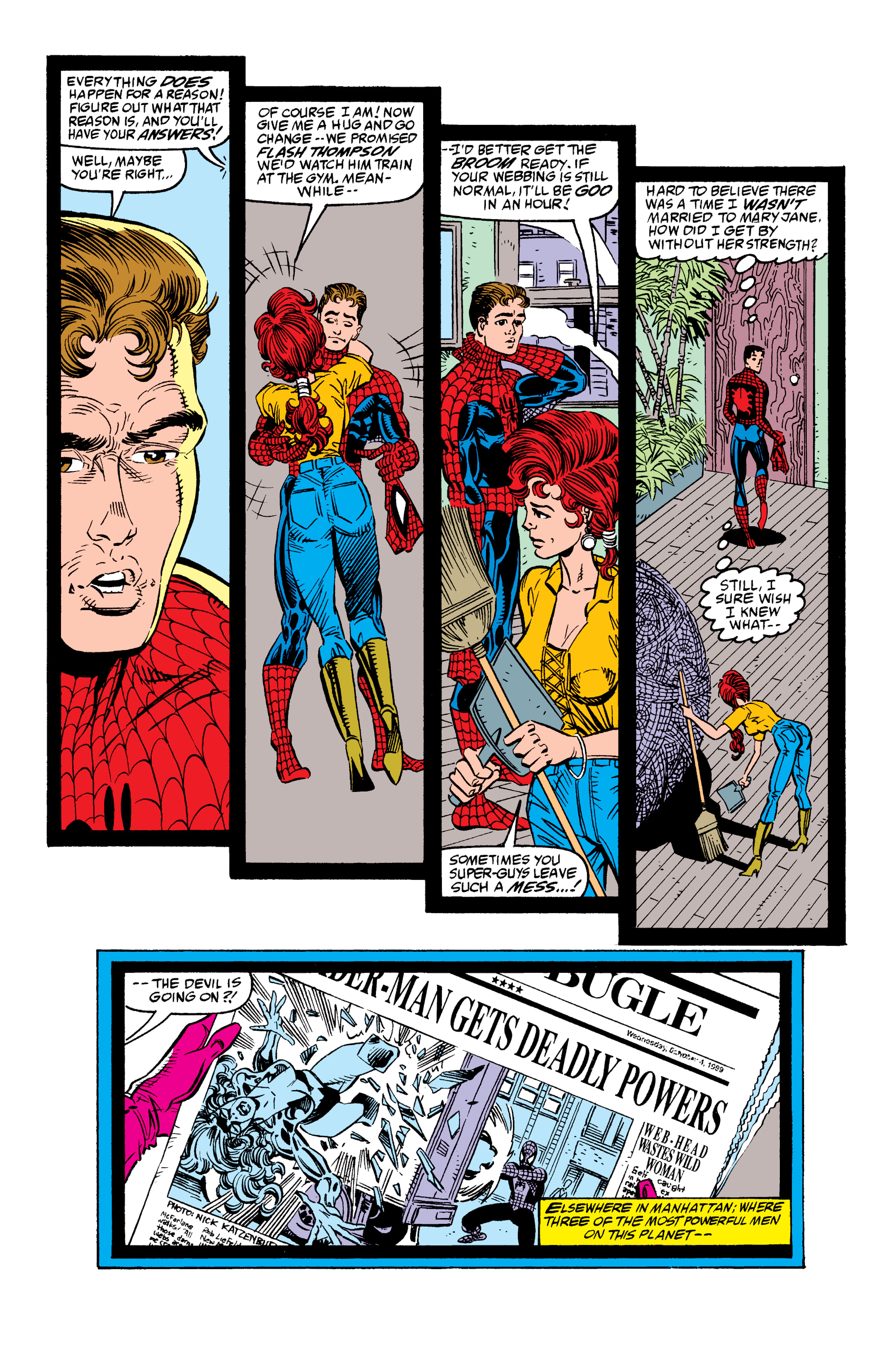 Acts Of Vengeance: Spider-Man & The X-Men (2021) issue TPB - Page 76